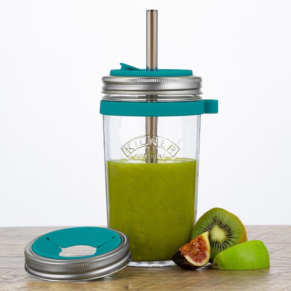 Kilner - Smoothie Herstellungsset 0,5 L