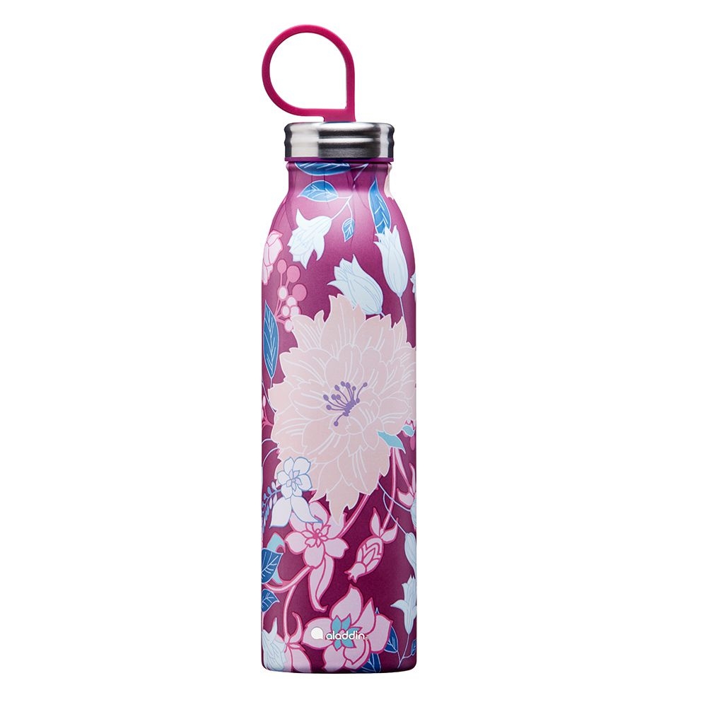 aladdin - Chilled Thermavac™ ss water bottle dahlia berry