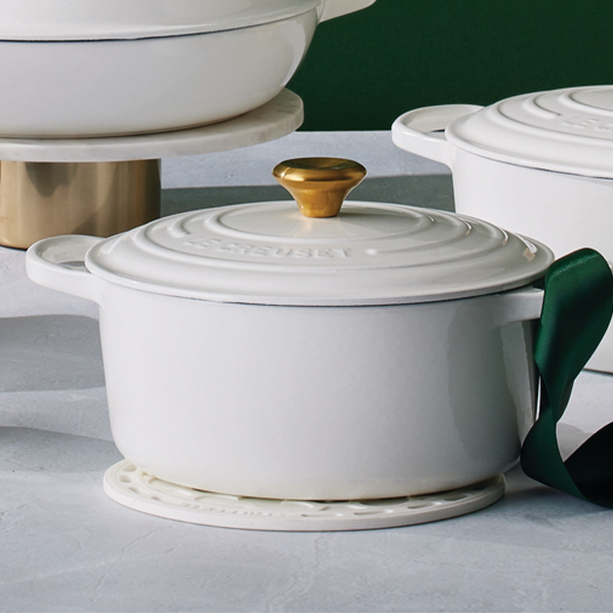 Le Creuset - Multimat, round ""Classic""