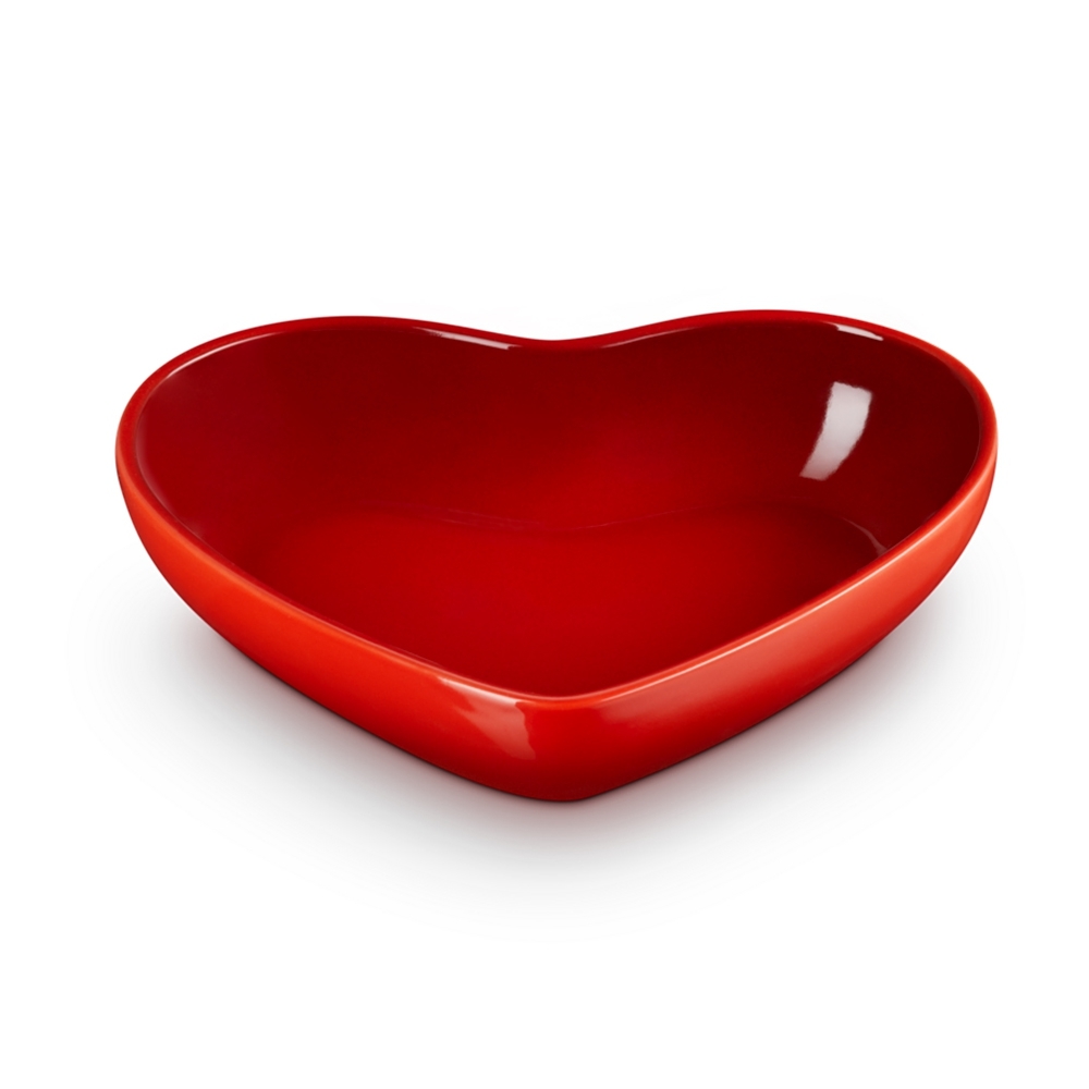 Le Creuset - Servierschüssel in Herzform 30 cm