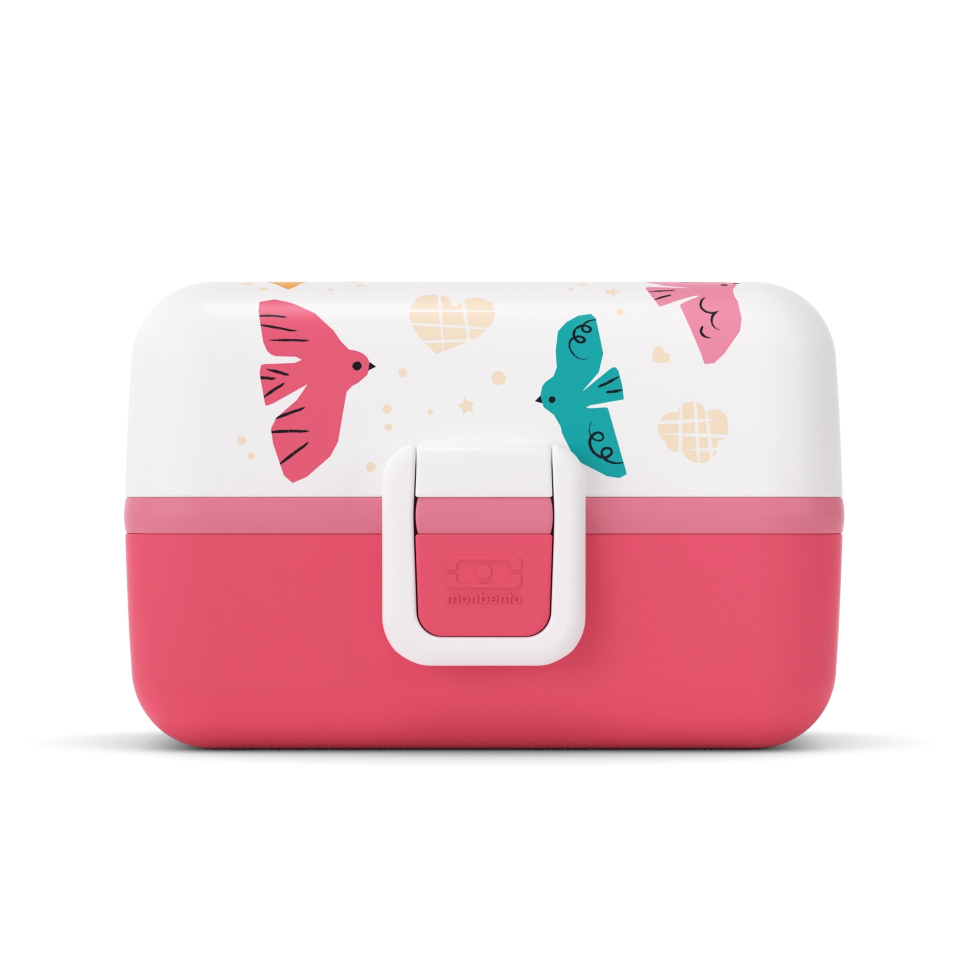 monbento - MB Tresor pink birds