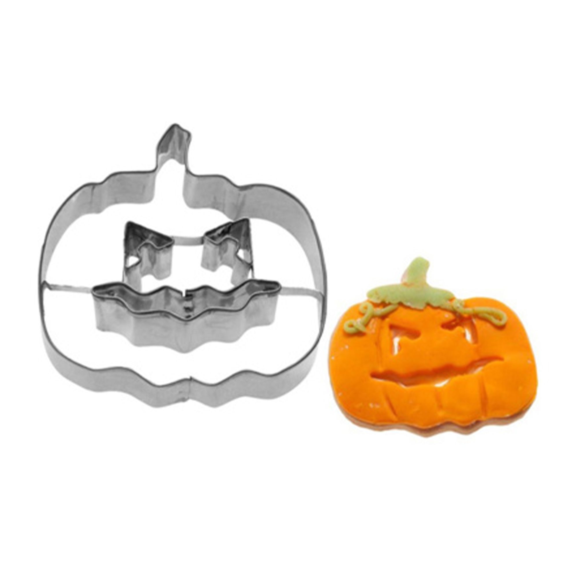 Westmark - Cookie cutter - Pumpkin 2D - 7 cm