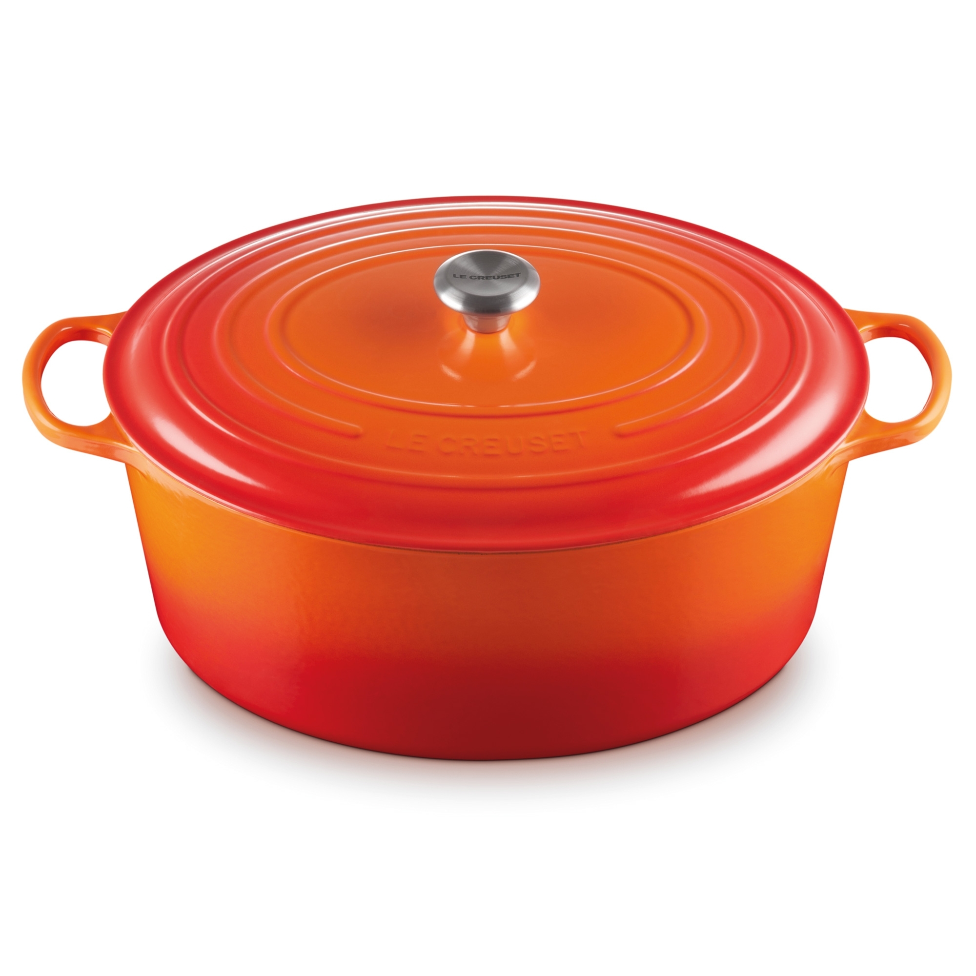 Le Creuset - Signature oval Casserole