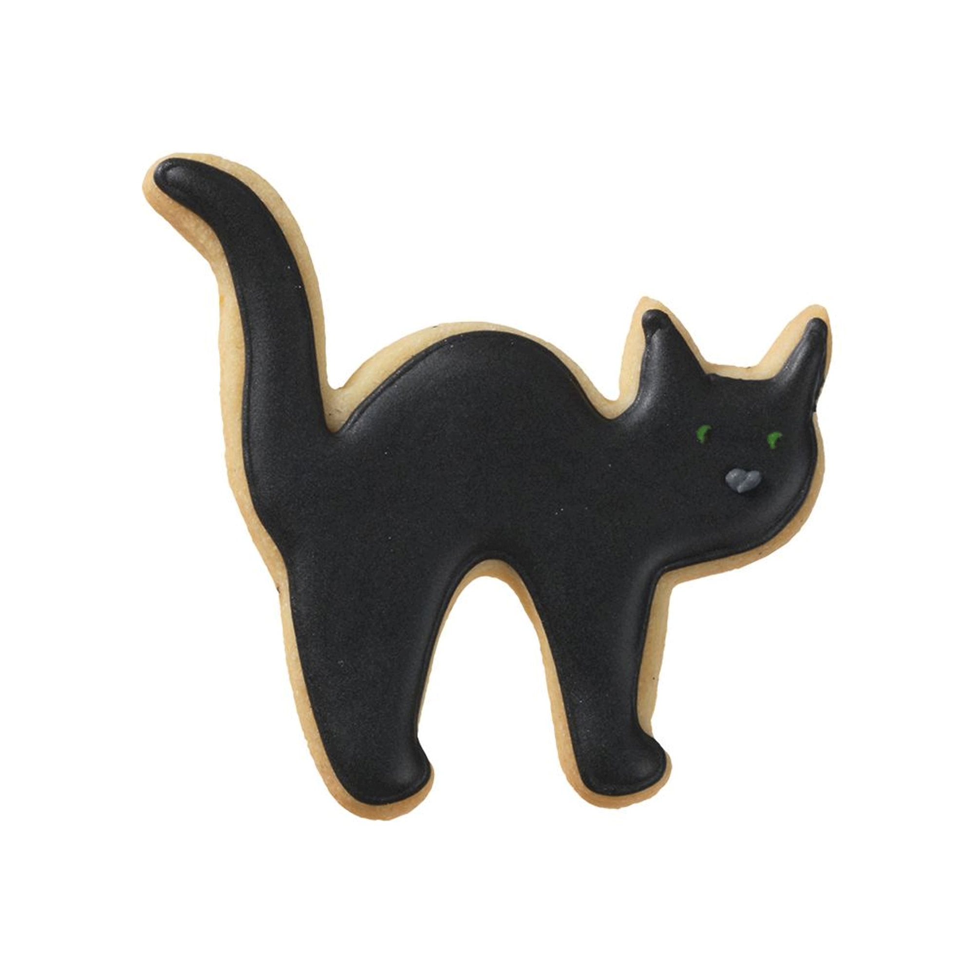 Birkmann - Ausstechform Halloween Katze 8 cm