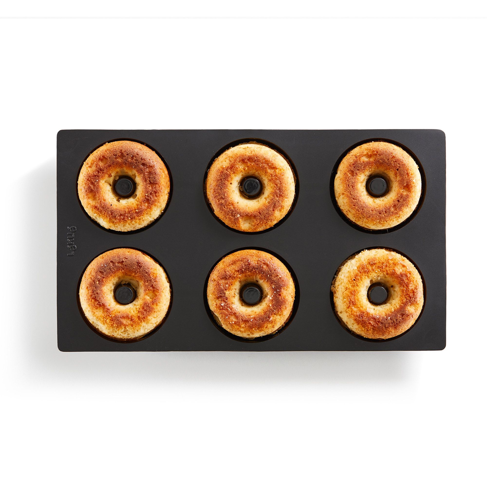 Lékué - Donut silicone mould