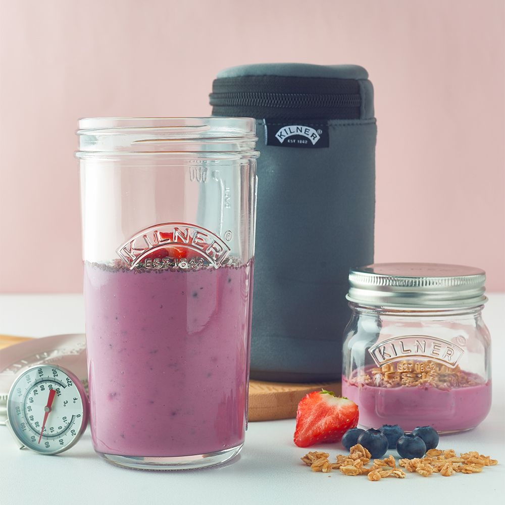 Kilner - Joghurt Herstellungsset 0,5 L