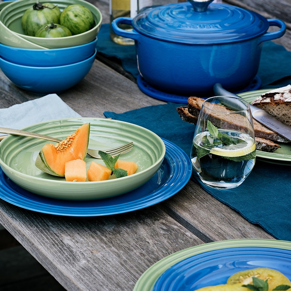 Le Creuset - Signature Round Casserole