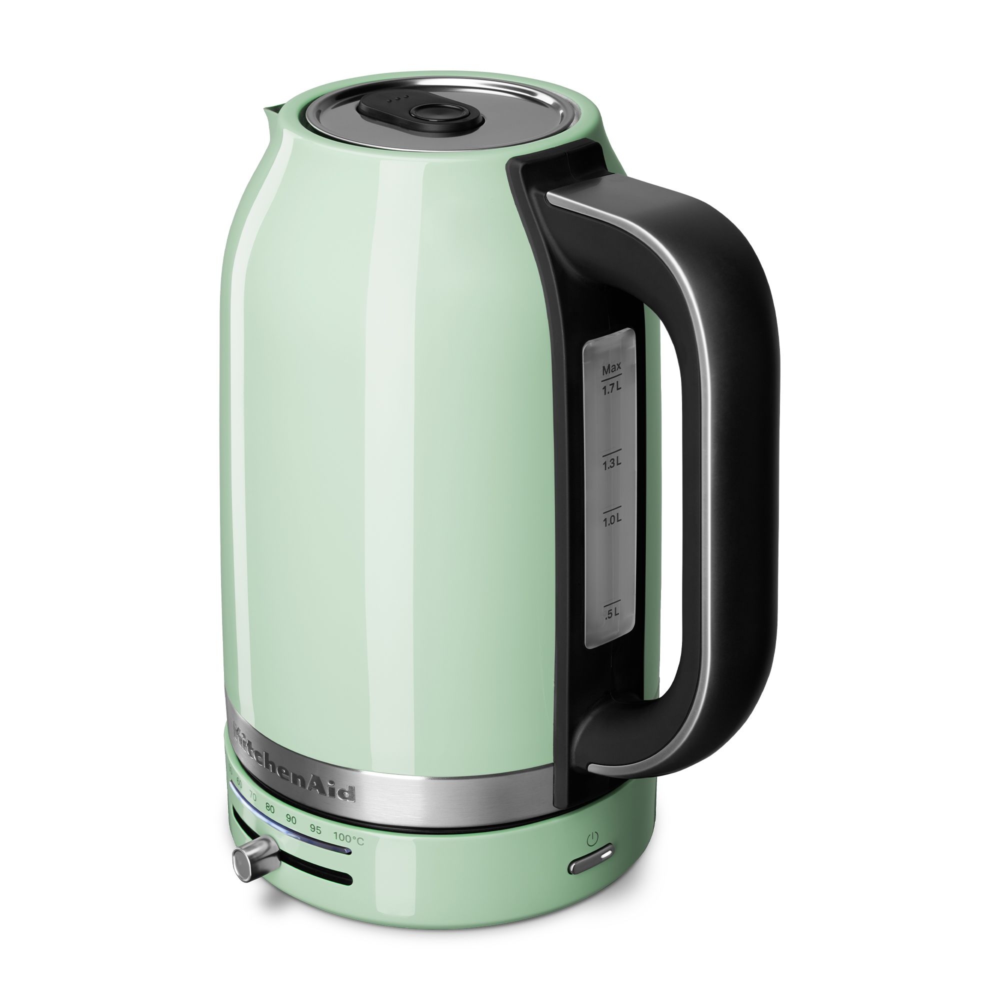 KitchenAid - 5KEK1701 - 1.7L kettle with temperature setting - pistachio