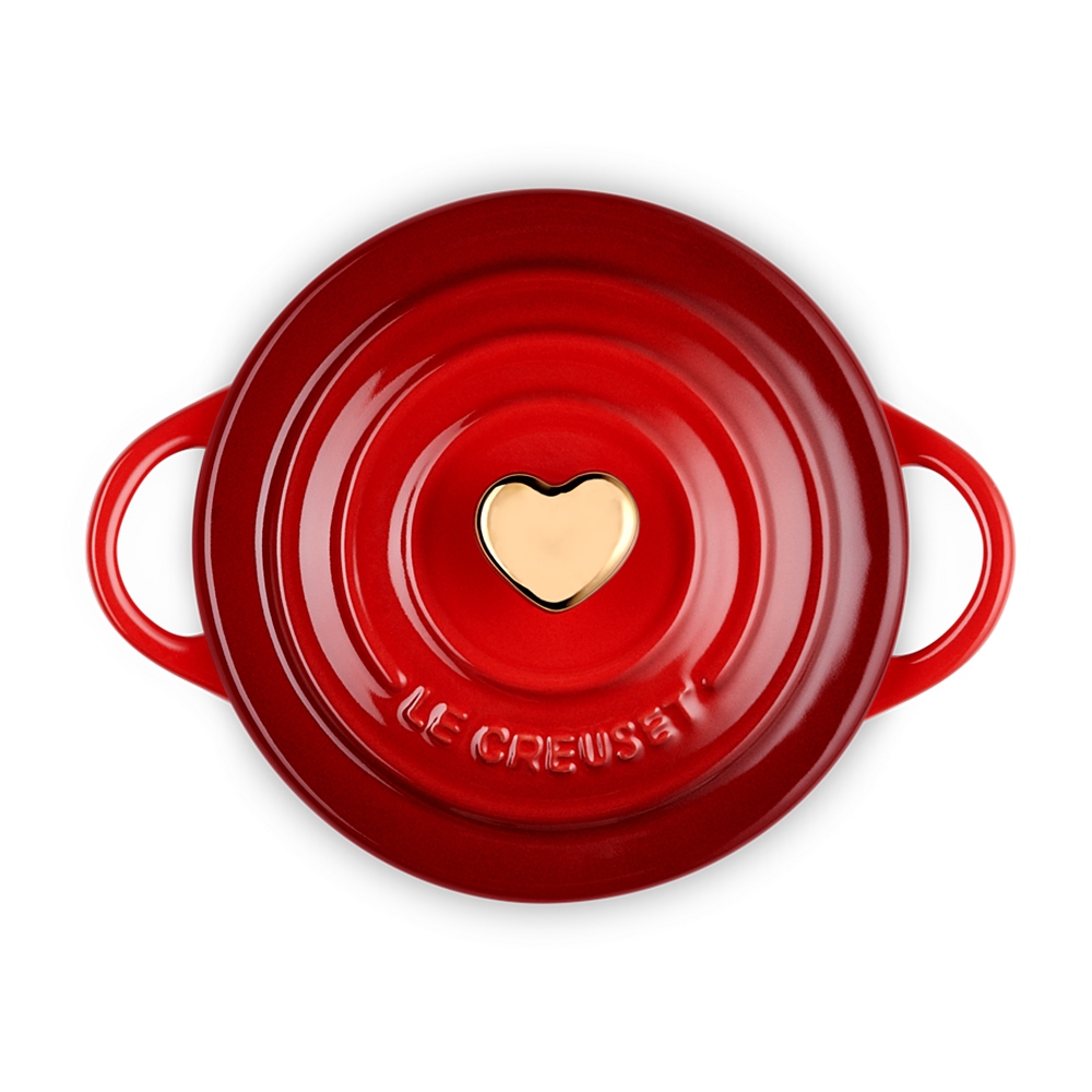 Le Creuset Silicone Handle Grips - Cherry Red, Furniture & Home Living,  Kitchenware & Tableware, Cookware & Accessories on Carousell