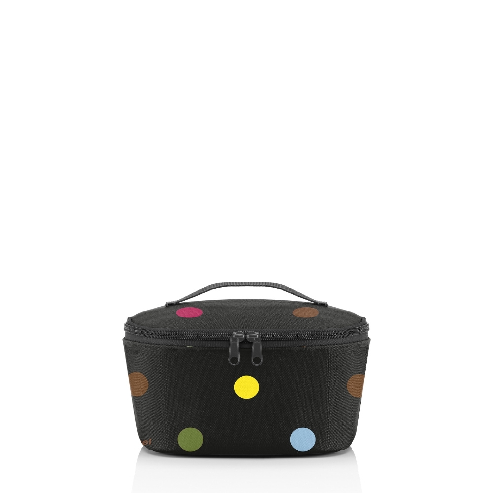 reisenthel - coolerbag S pocket - dots