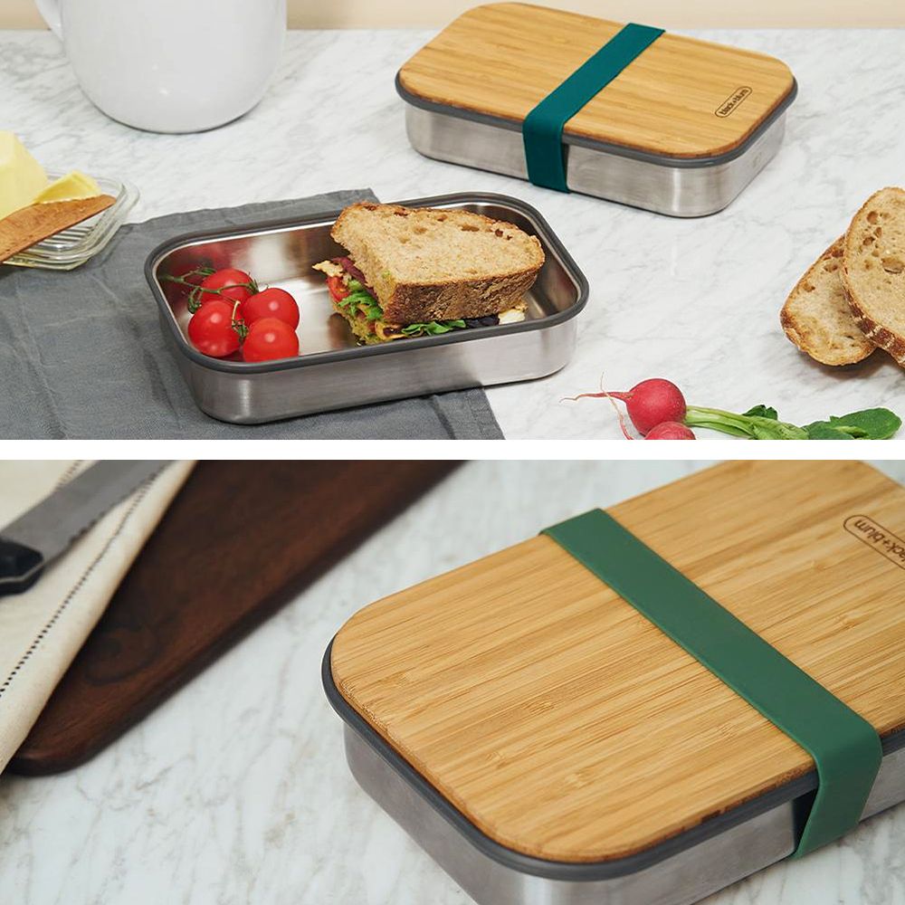 black+blum - Edelstahl Sandwich Box