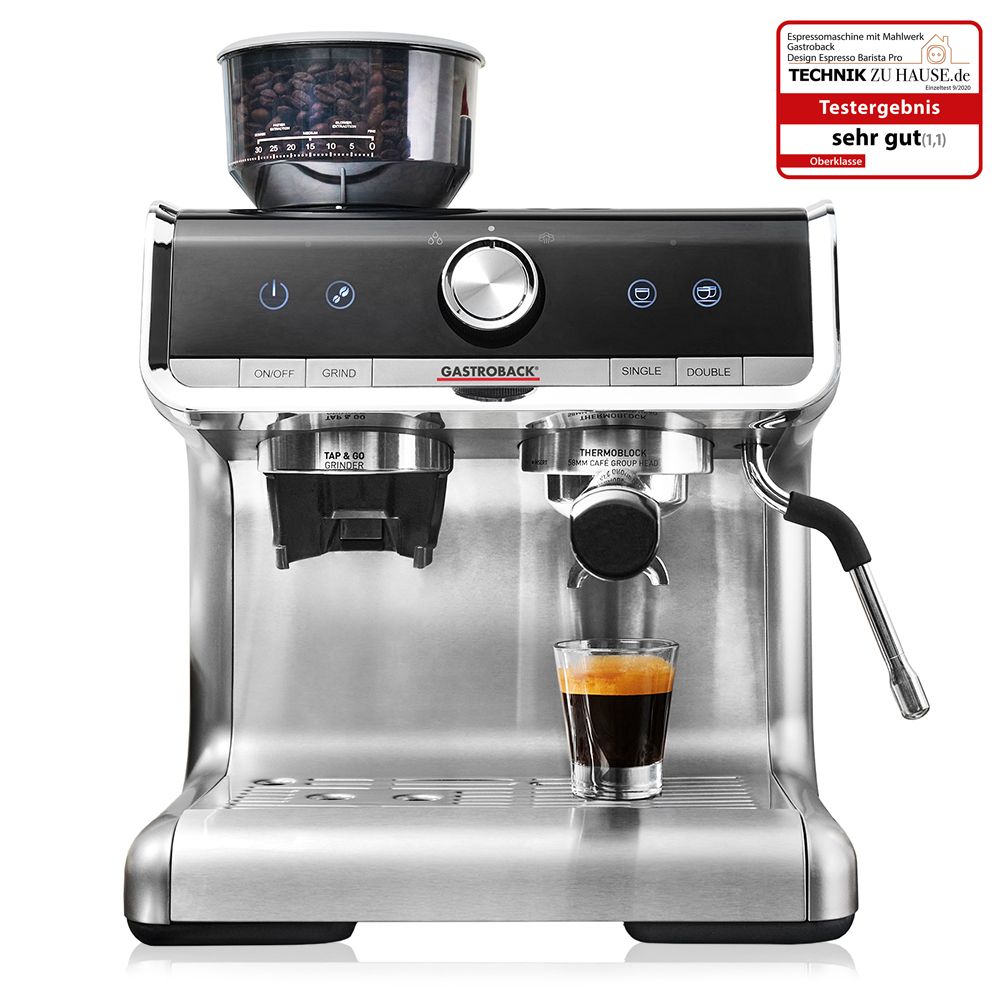 Gastroback - Design Espresso Pro