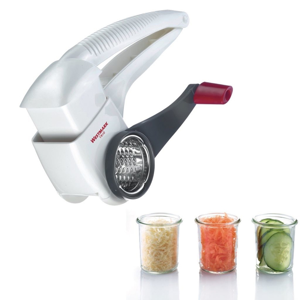 Westmark - Drum grater »Trio«