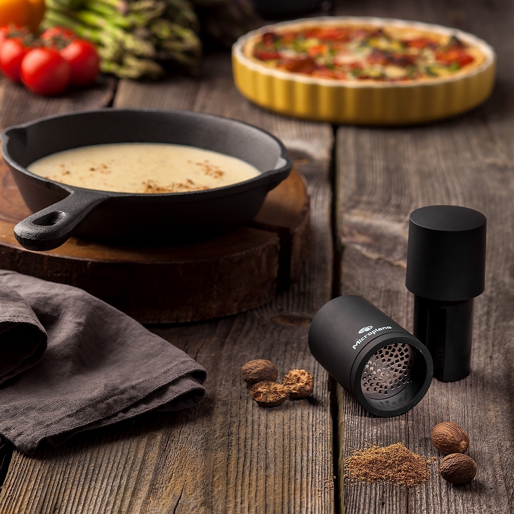 Microplane - Gourmet Pfeffer-Set