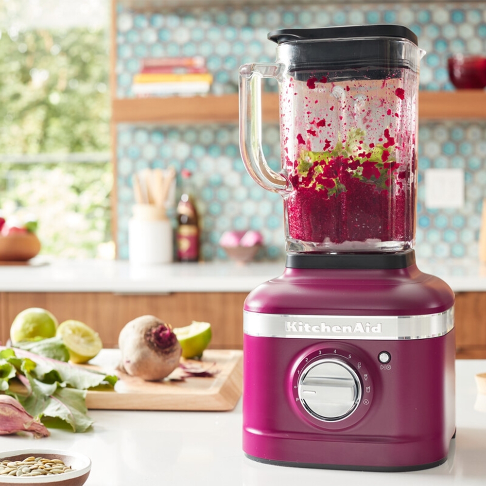 KitchenAid - K400 Artisan Speed Blender - Beetroot