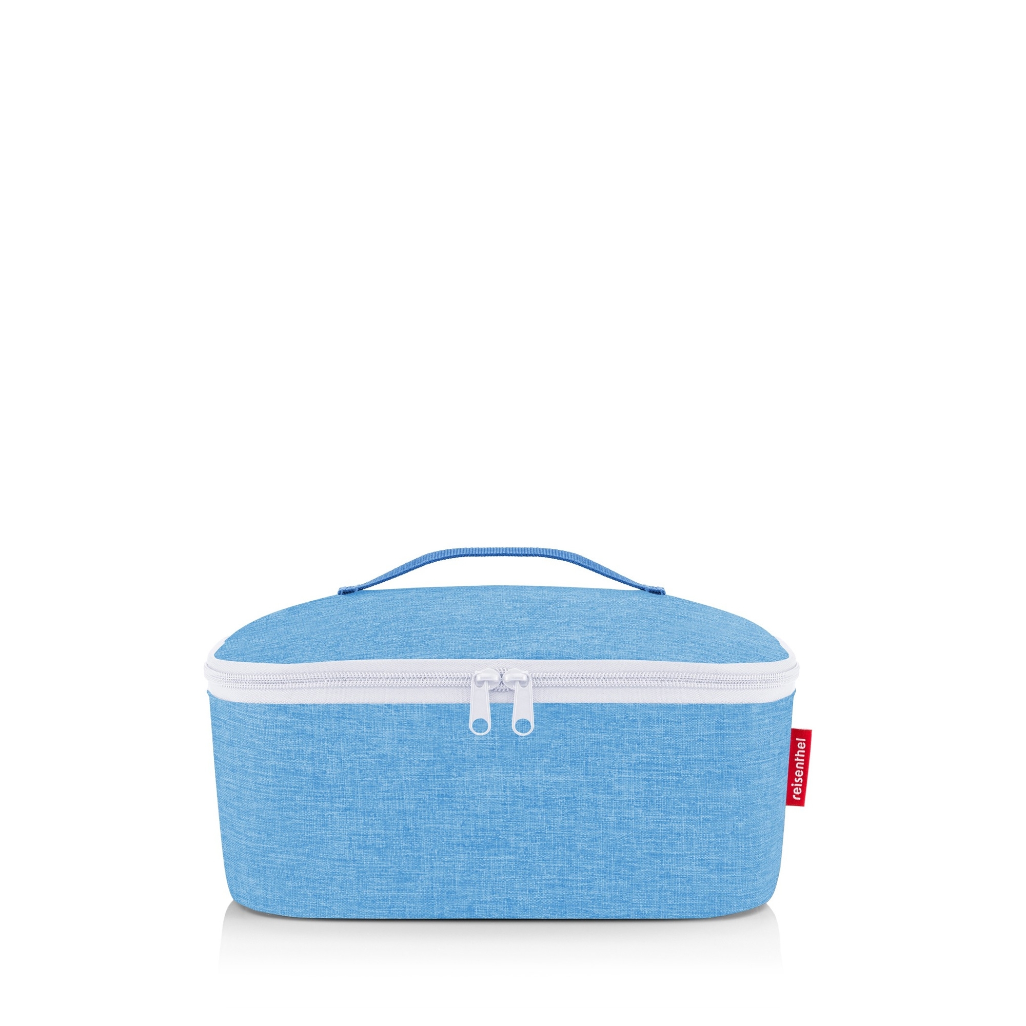 reisenthel - coolerbag M pocket -twist azure