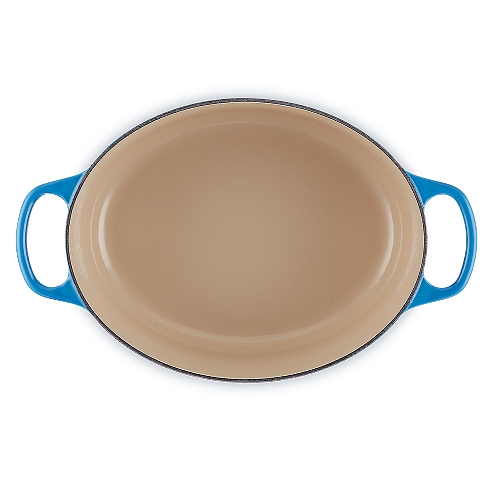 Le Creuset - Signature oval Casserole