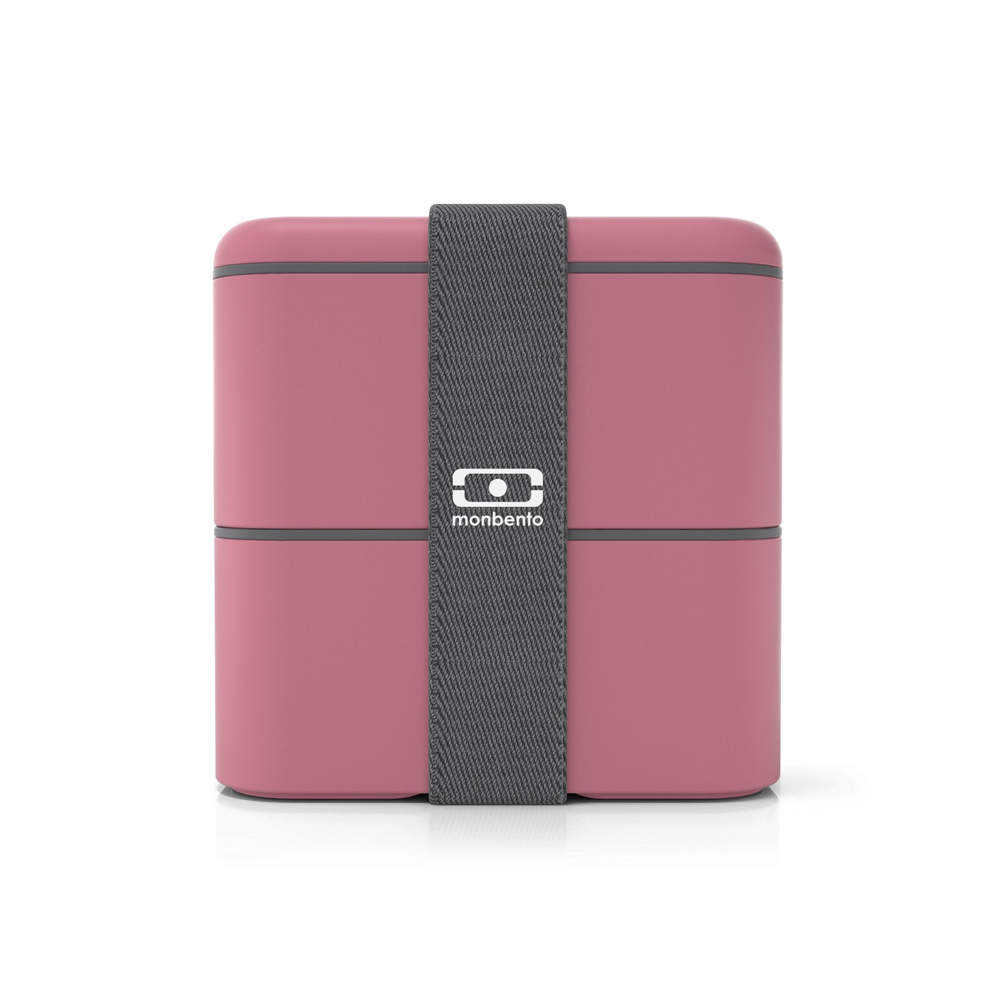 monbento - Square Bento Box blush