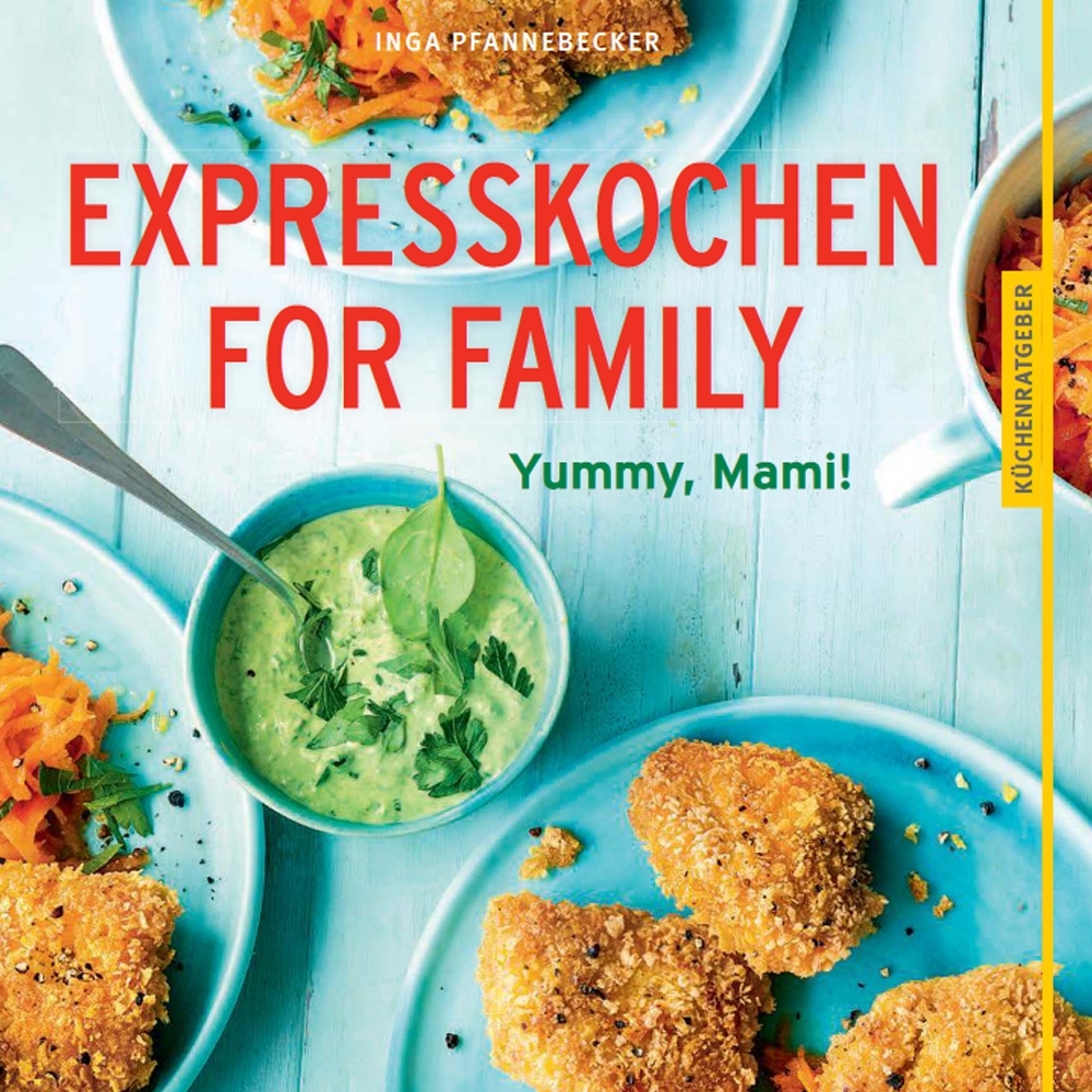 GU - Expresskochen for Family