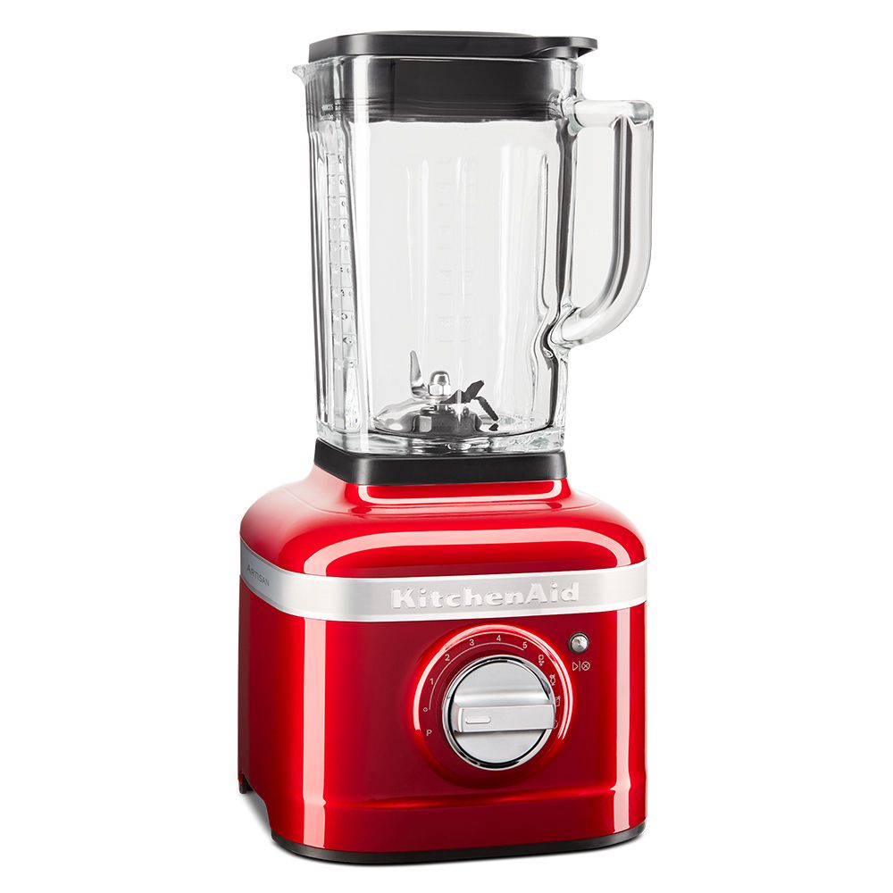 KitchenAid - K400 Artisan Speed Blender - Empire Red