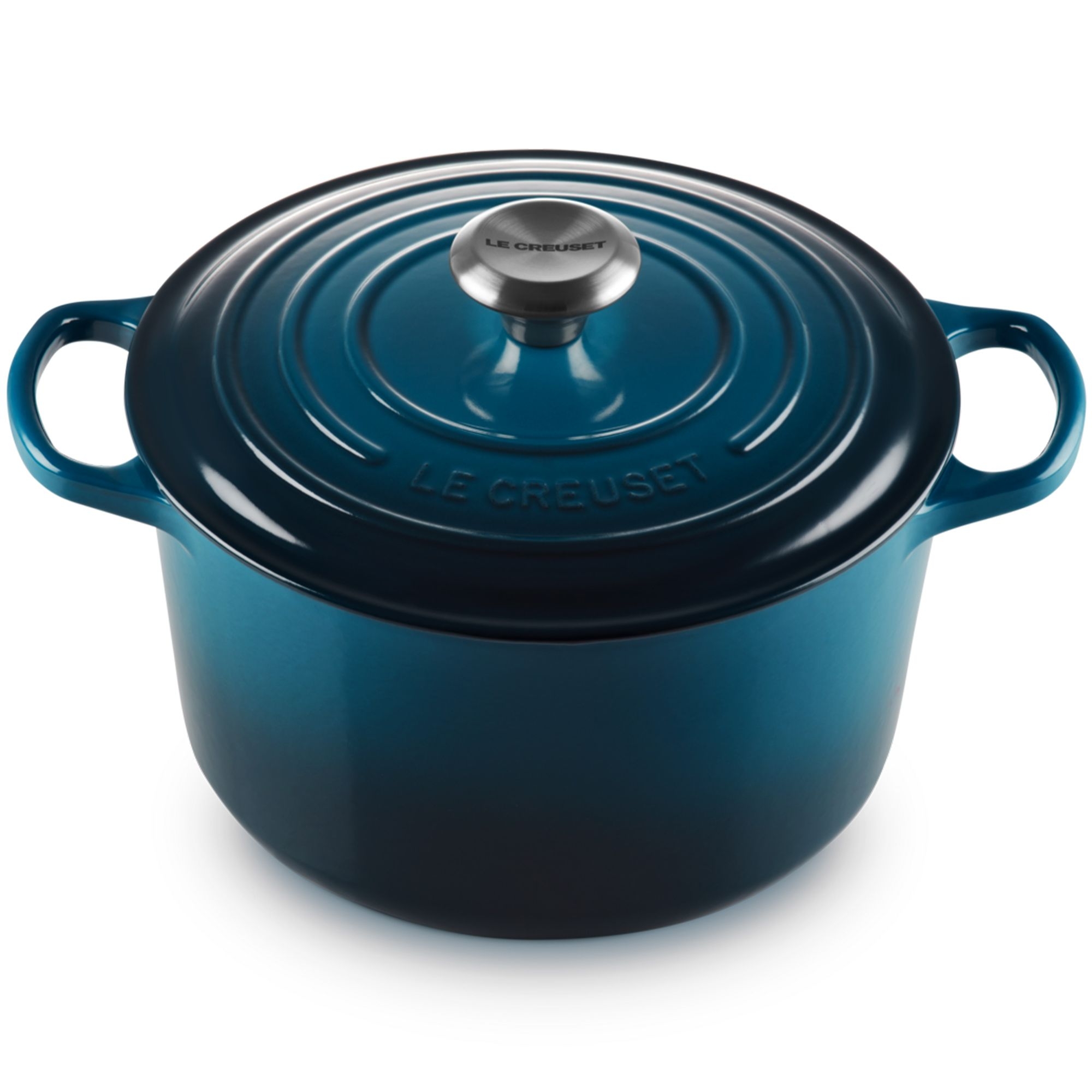 Le Creuset  - Signature French Oven 26 cm extra high - 6,3 L