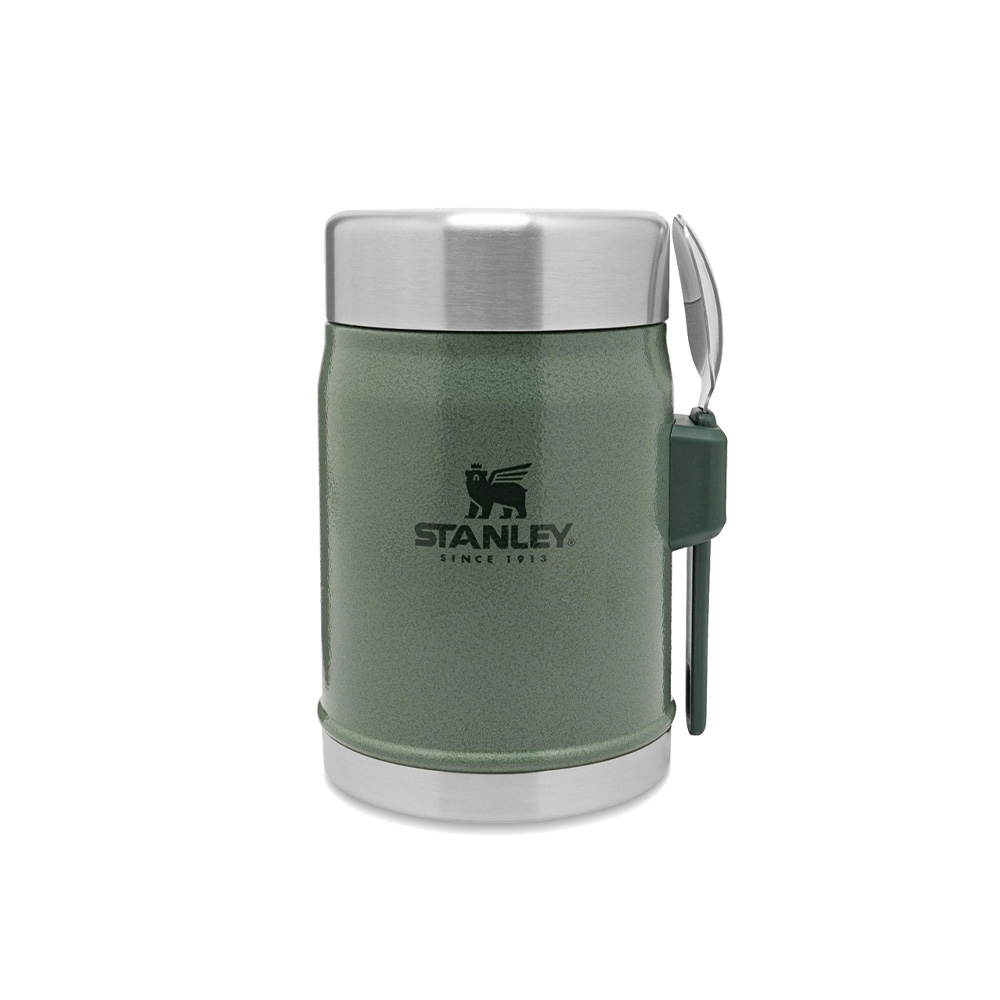 Stanley - Outdoor - Classic Food Jar 0,4 L - hammertone green