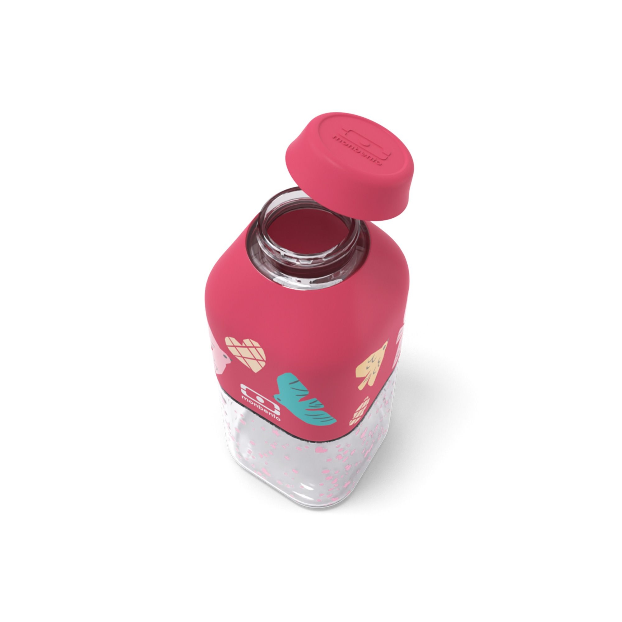 monbento - MB Positive S rosa Birds