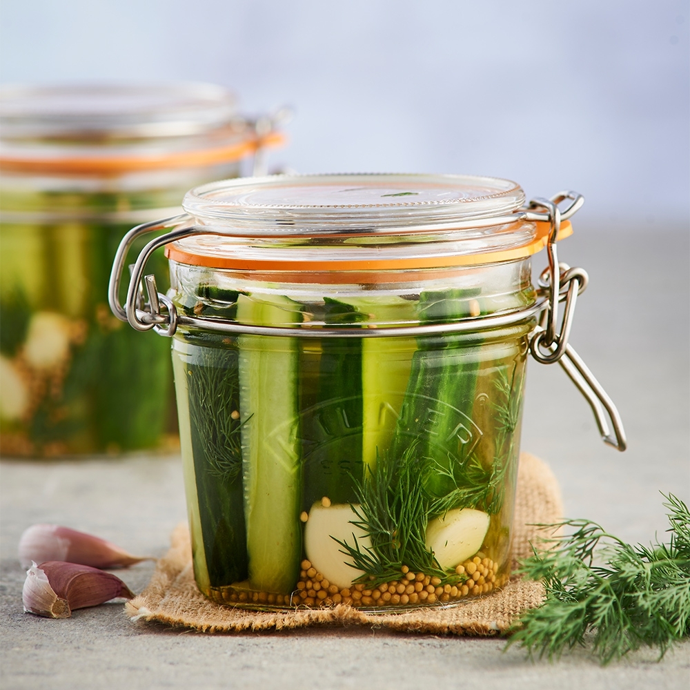 Kilner - Einmachglas - Marmeladenglas - 0,35 L