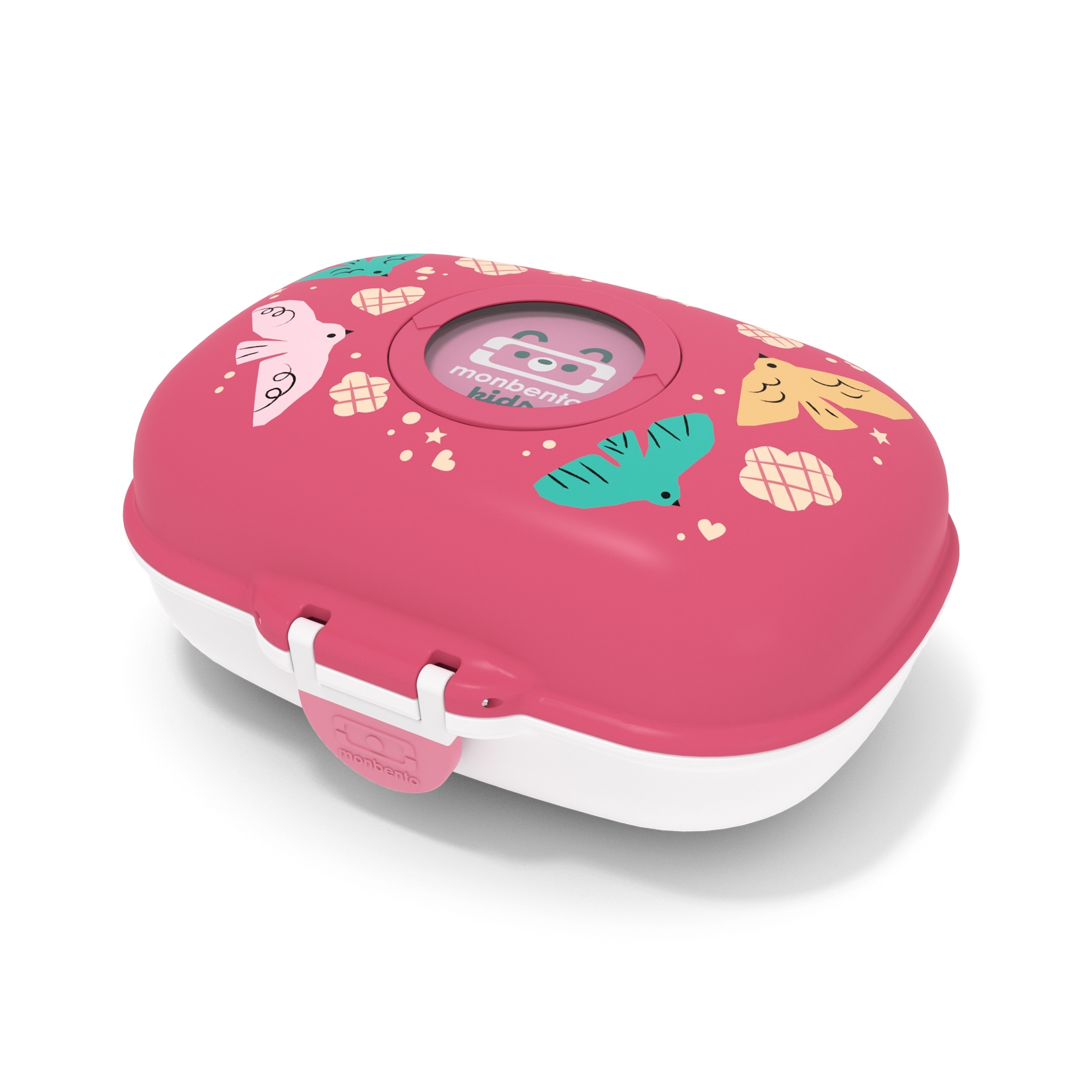 monbento - MB Gram pink Birds