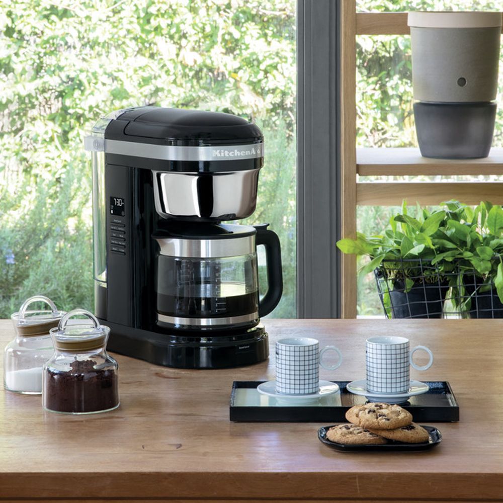 KitchenAid - 1.7 L drip coffee machine