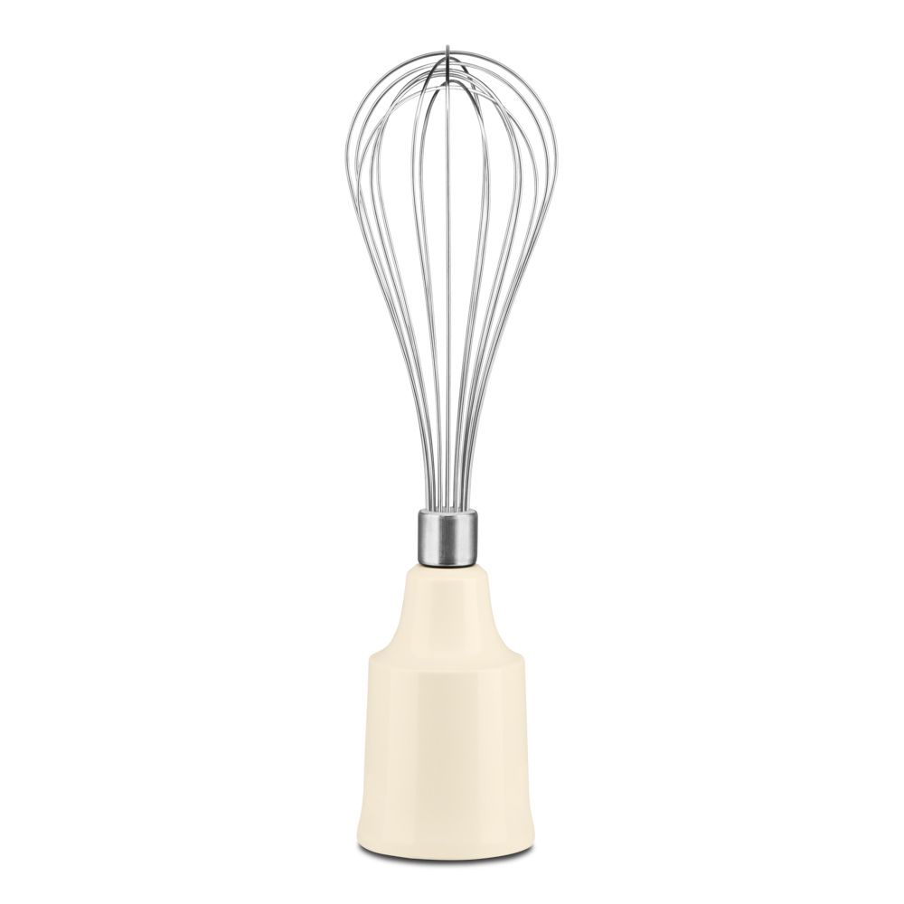 KitchenAid - Wired hand blender 5KHBV83 - Creme