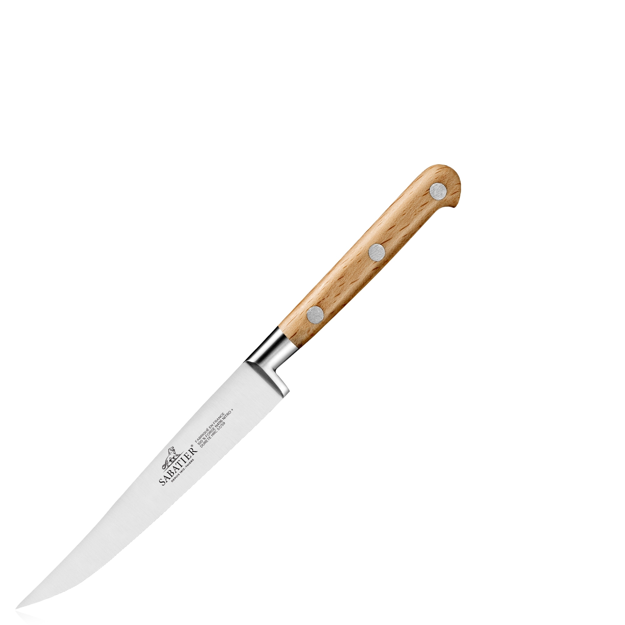 Sabatier - Steak knife 13 cm - IDÉAL BROCÉLIANDE