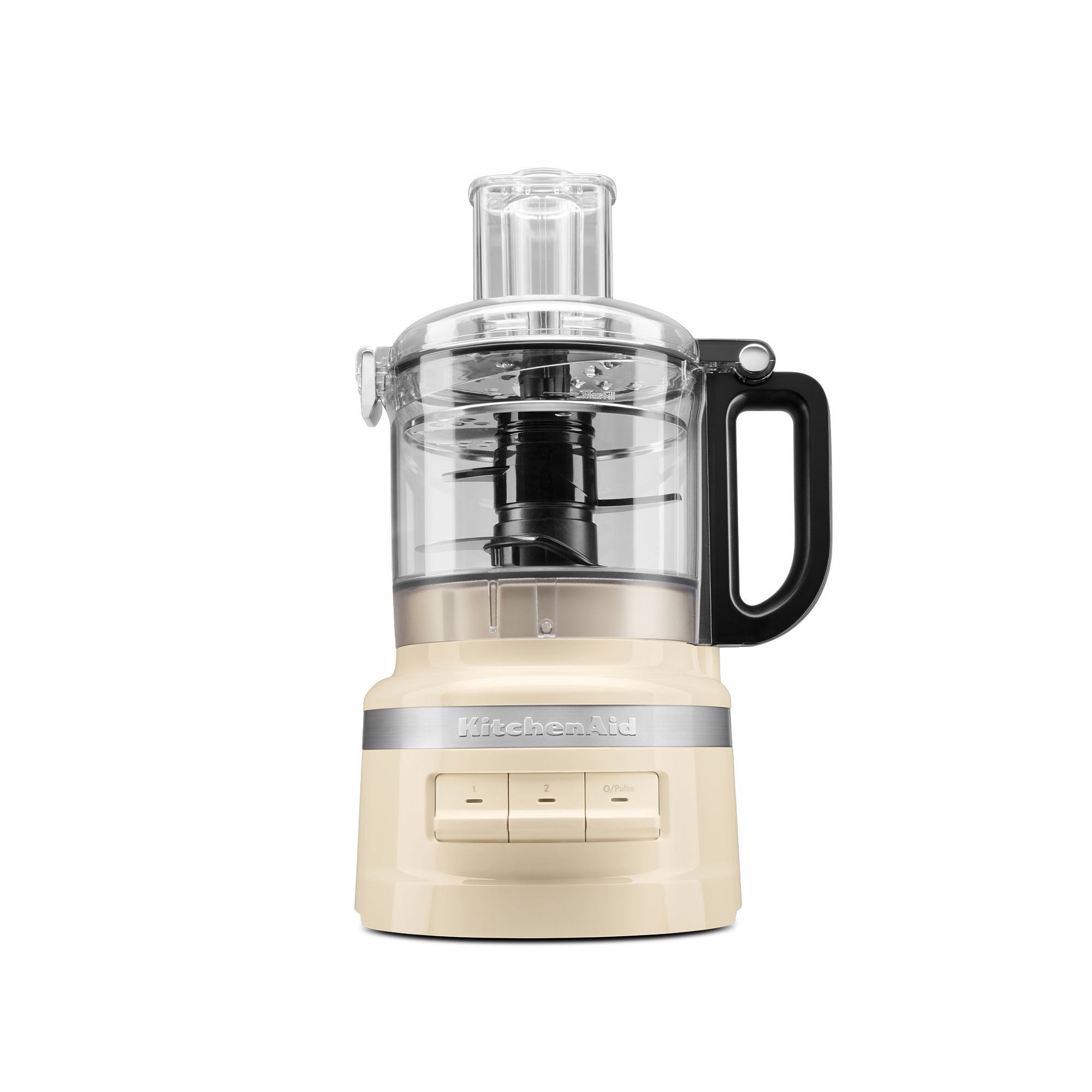 KitchenAid - 1,7 L Food Processor - Creme