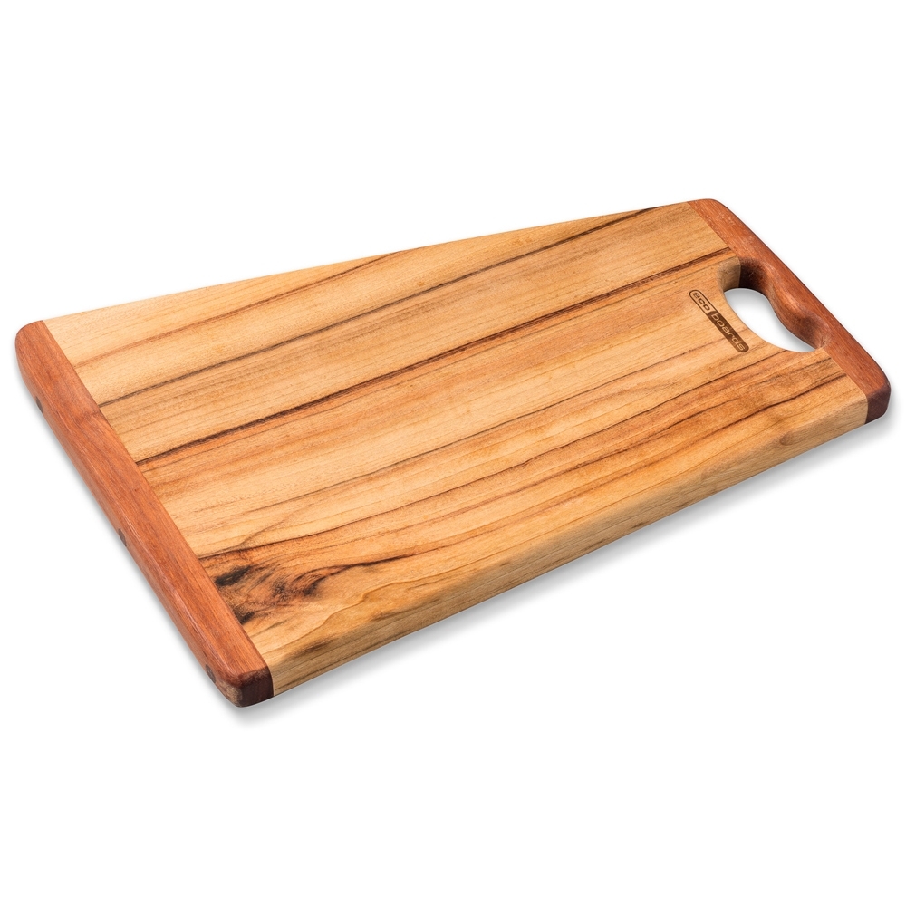 Macani WOODDESIGN - ecoboard EB 014 - ca. 33 x 14/23.5 x 2.2 cm