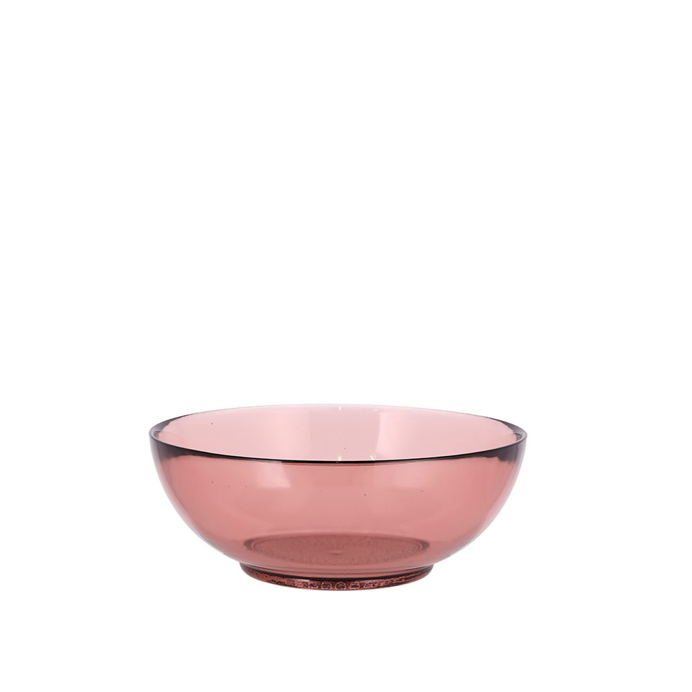 Becher Untersetzer Tasse Knopf groß rosa Silikon