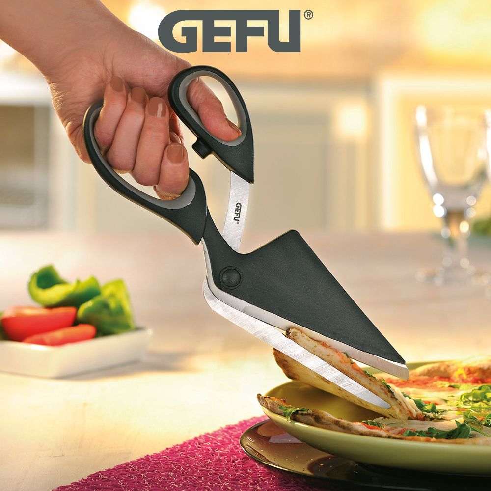 Gefu - Pizza Scissors PEZZO