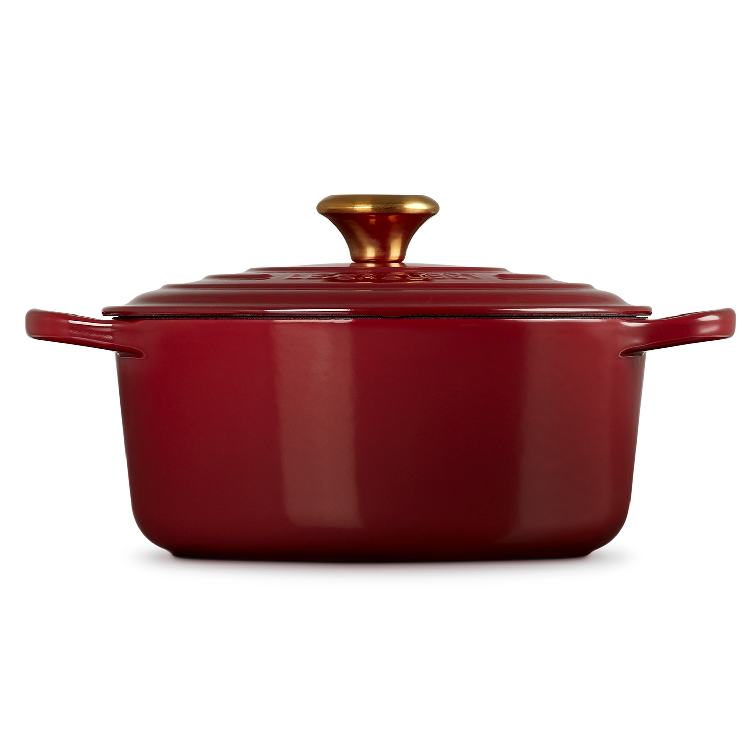 Le Creuset - Signature Bräter Rund