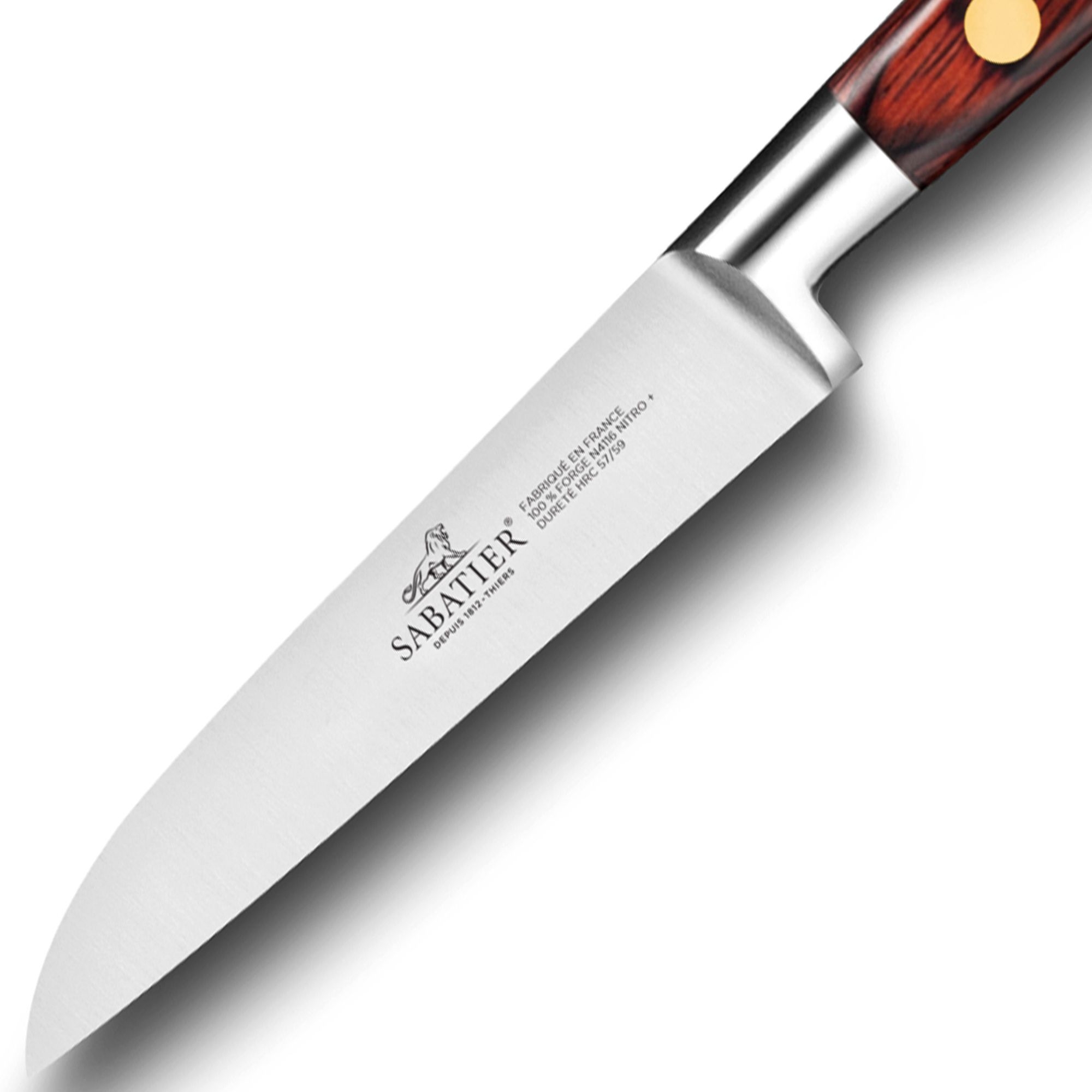 Sabatier - Office knife 9 cm - IDÉAL SAVEUR