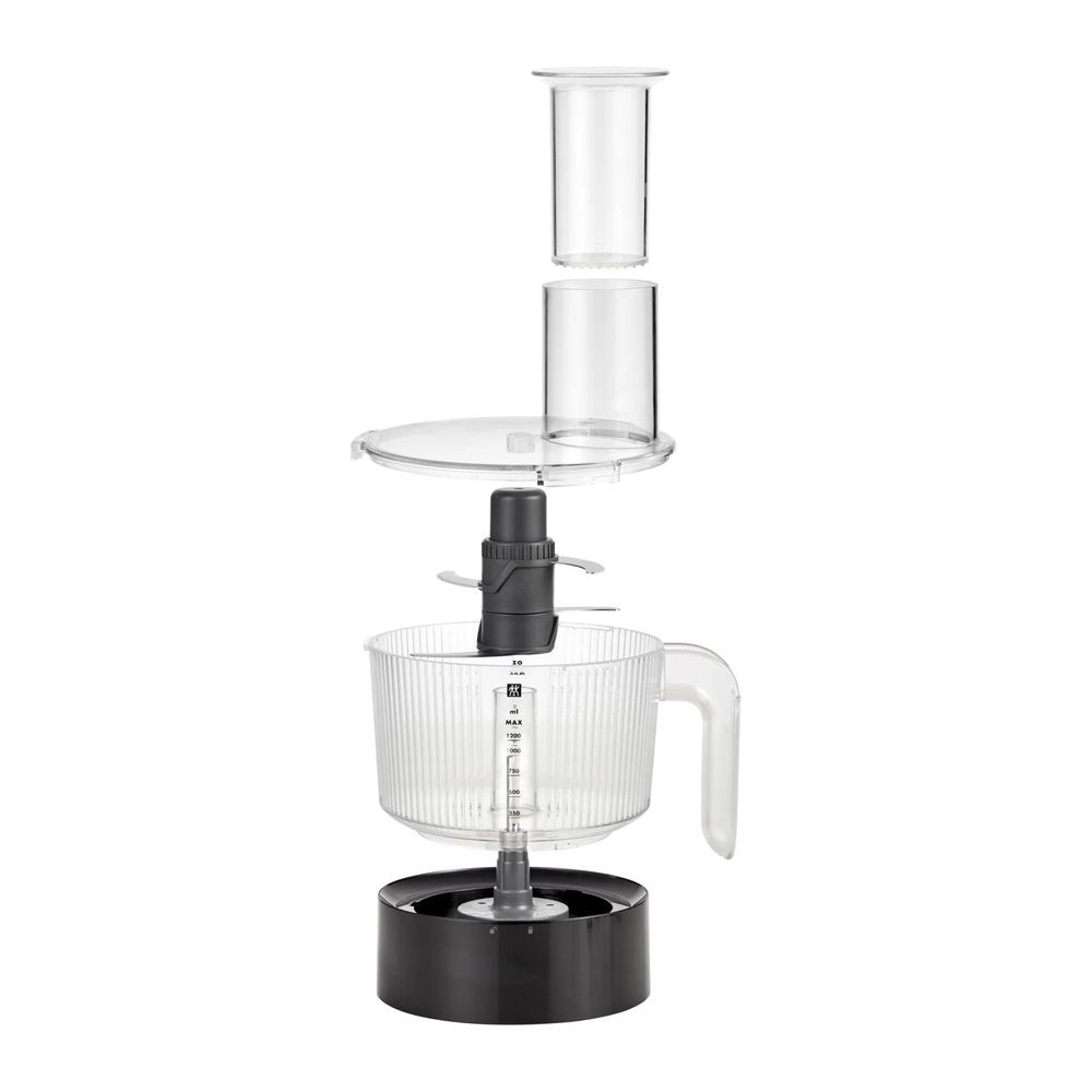 Zwilling - ENFINIGY Food Processor 1.2L Black