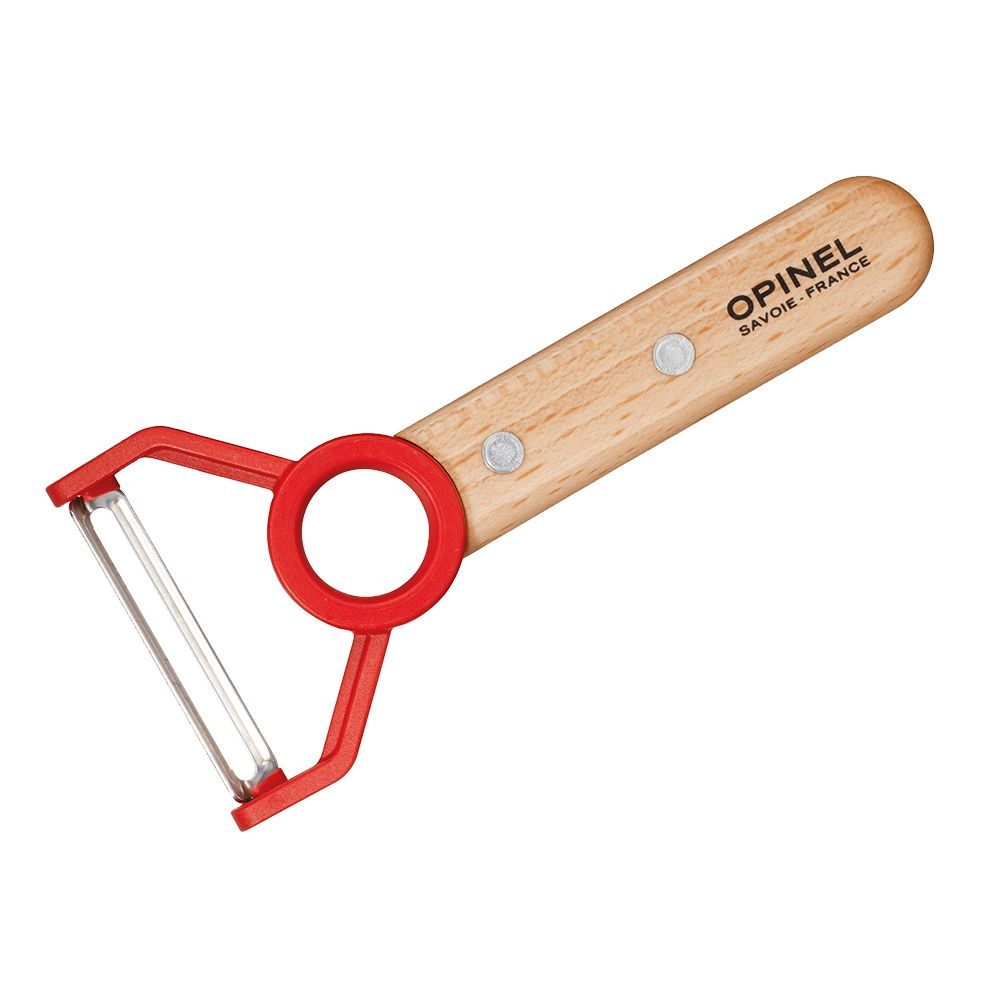 Opinel - Le Petit Chef Kinder Küchenmesser-Set - 3-teilig