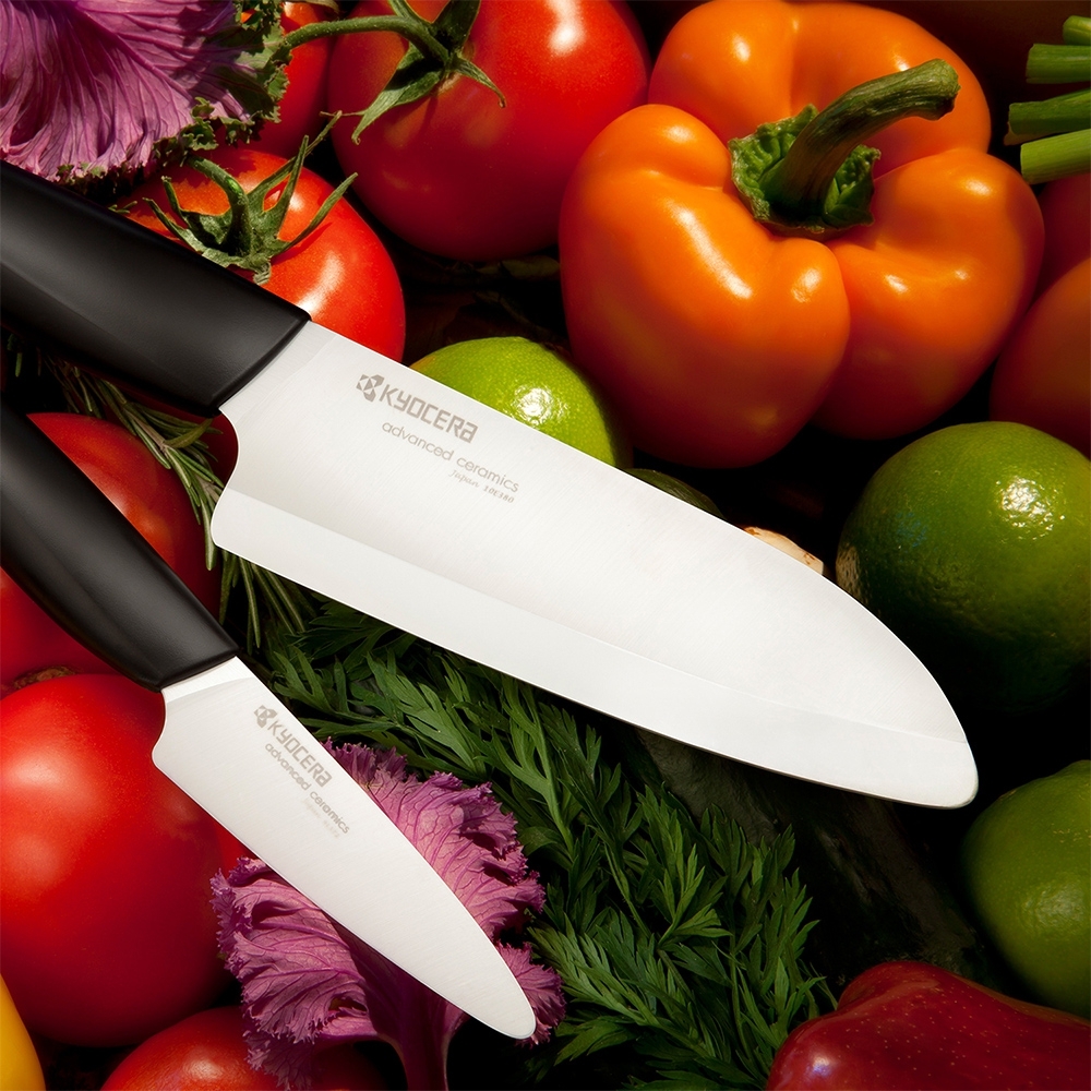 Kyocera - Santoku Messer 14 cm - Gen Series