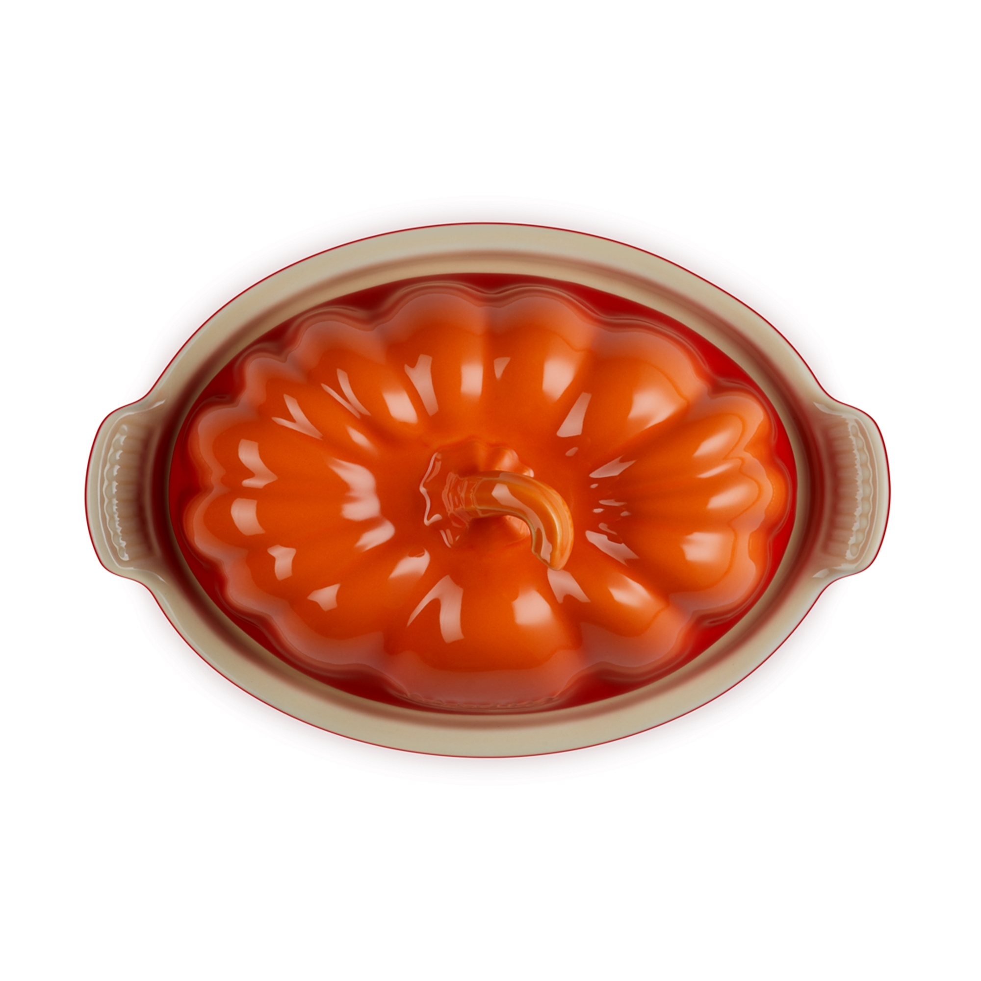 Le Creuset - Pumpkin Butter Dish