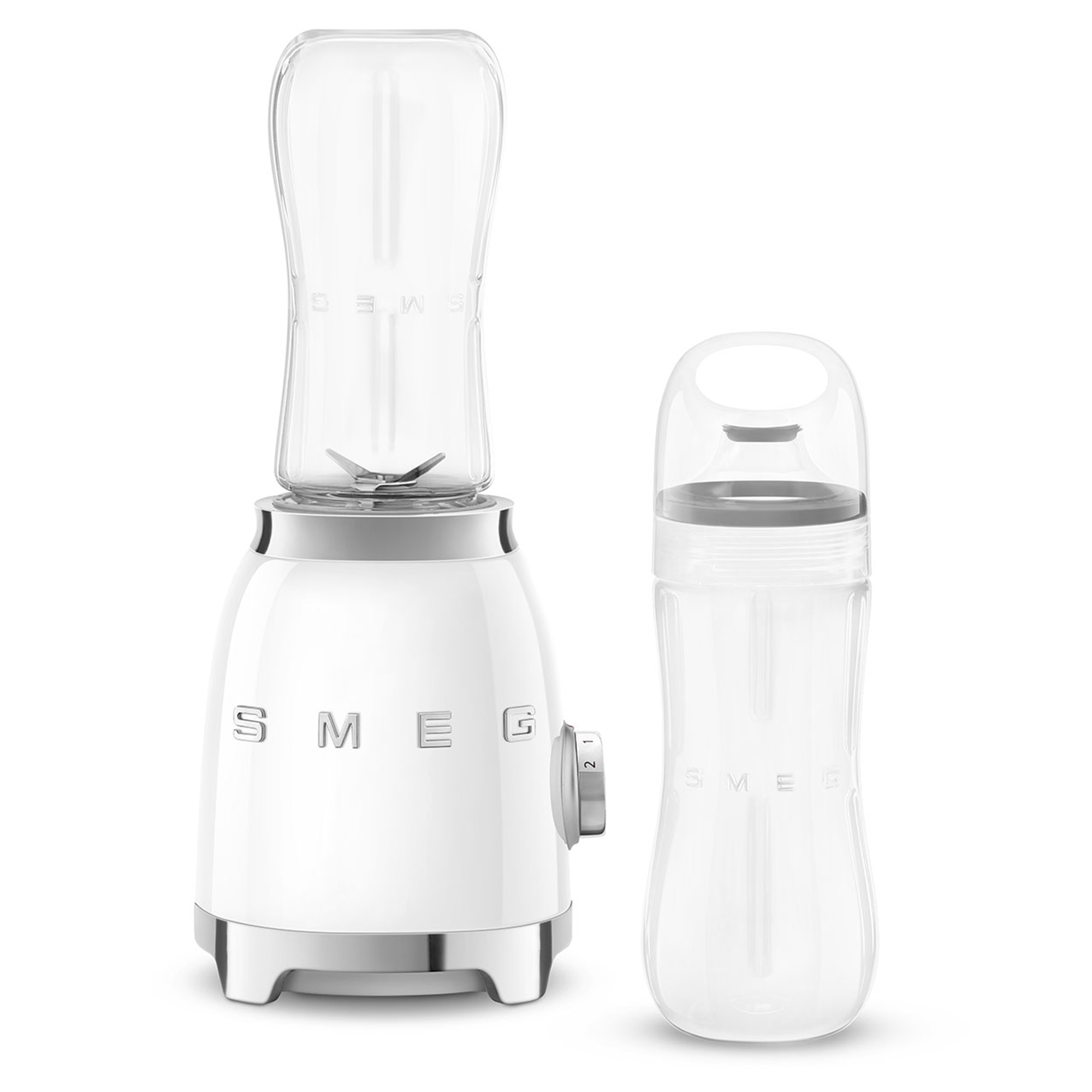 Smeg - Mini blender - design line style The 50 ° years