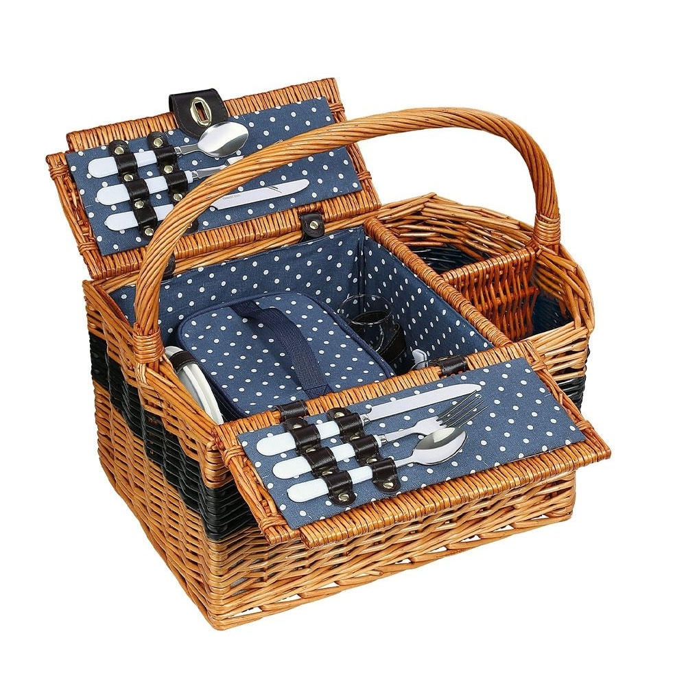 cilio - Picnic basket CERNOBBIO