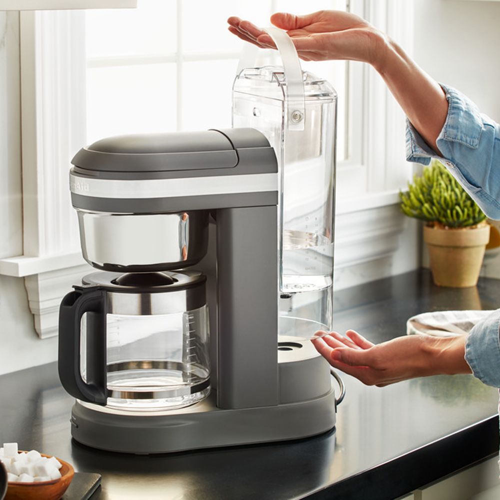 KitchenAid - 1.7 L drip coffee machine