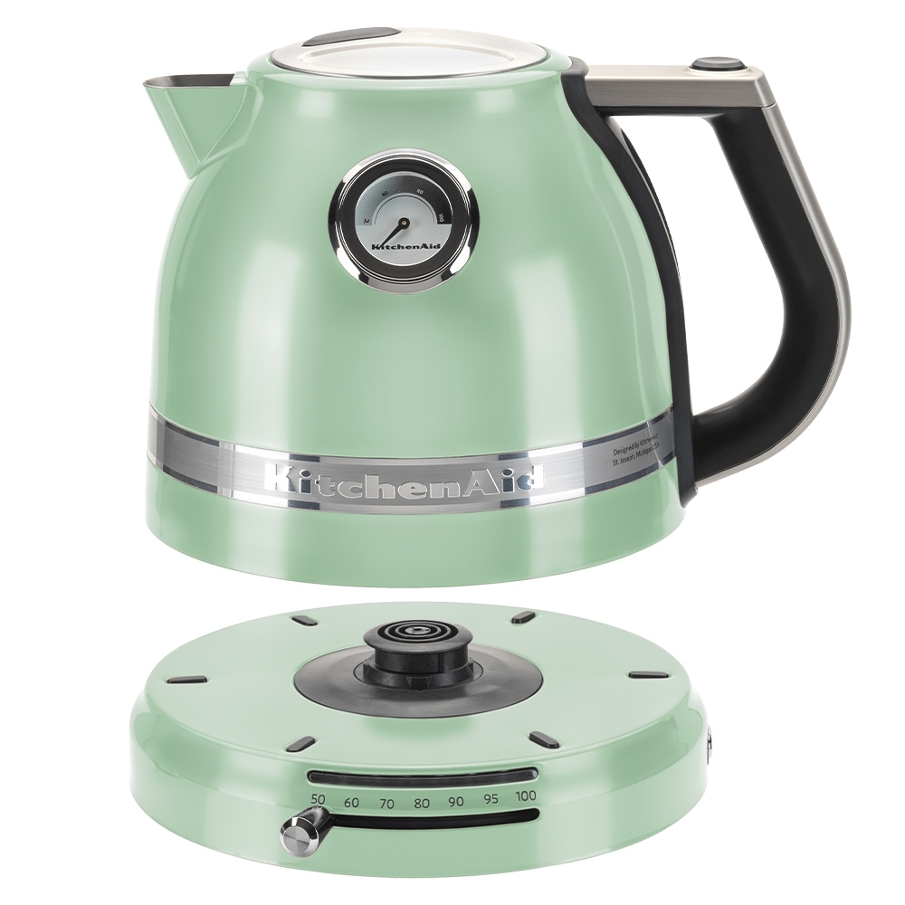 KitchenAid - Artisan 1.5 L Kettle - pistachio