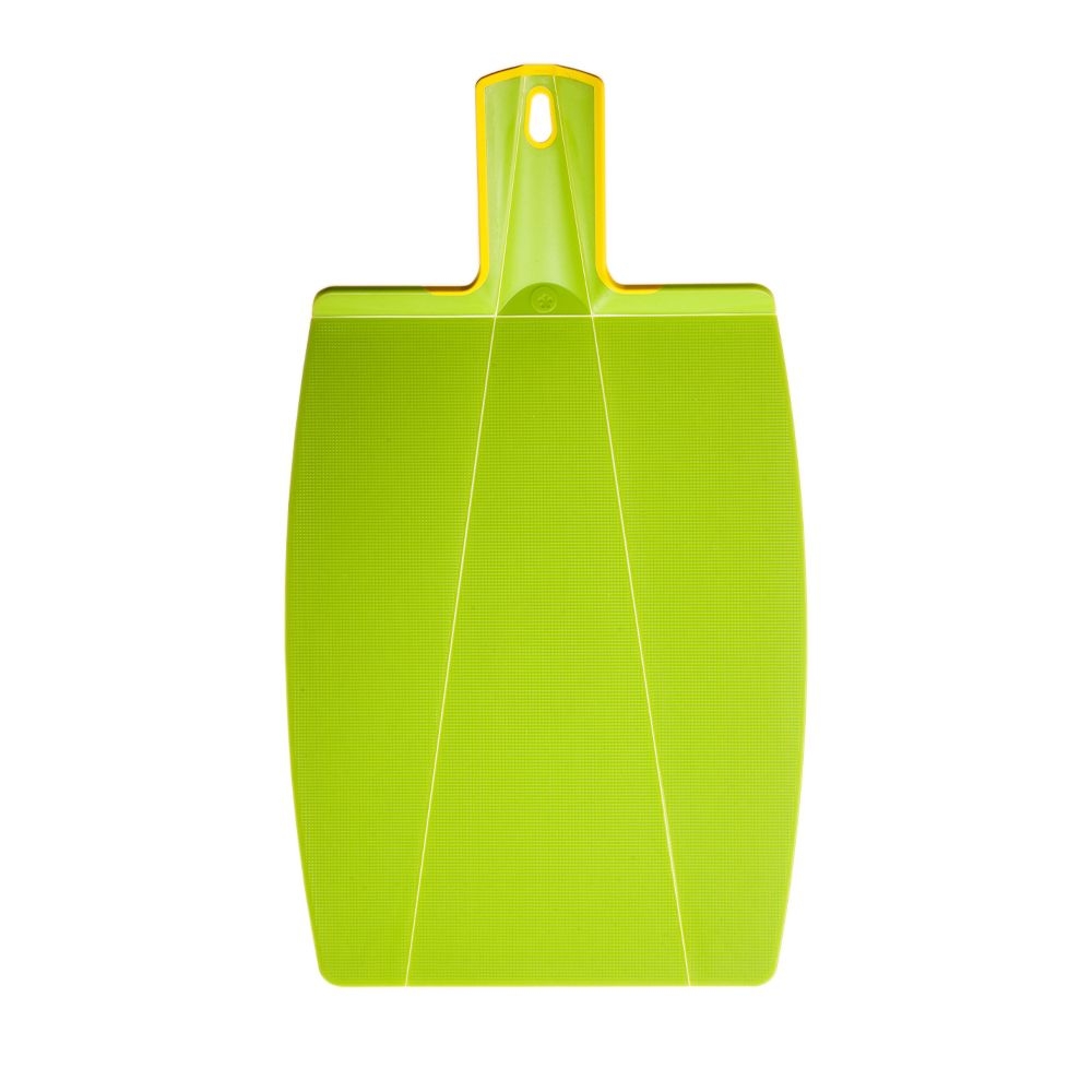 Kochblume - folding cutting board 42 x 24,5 cm, lime