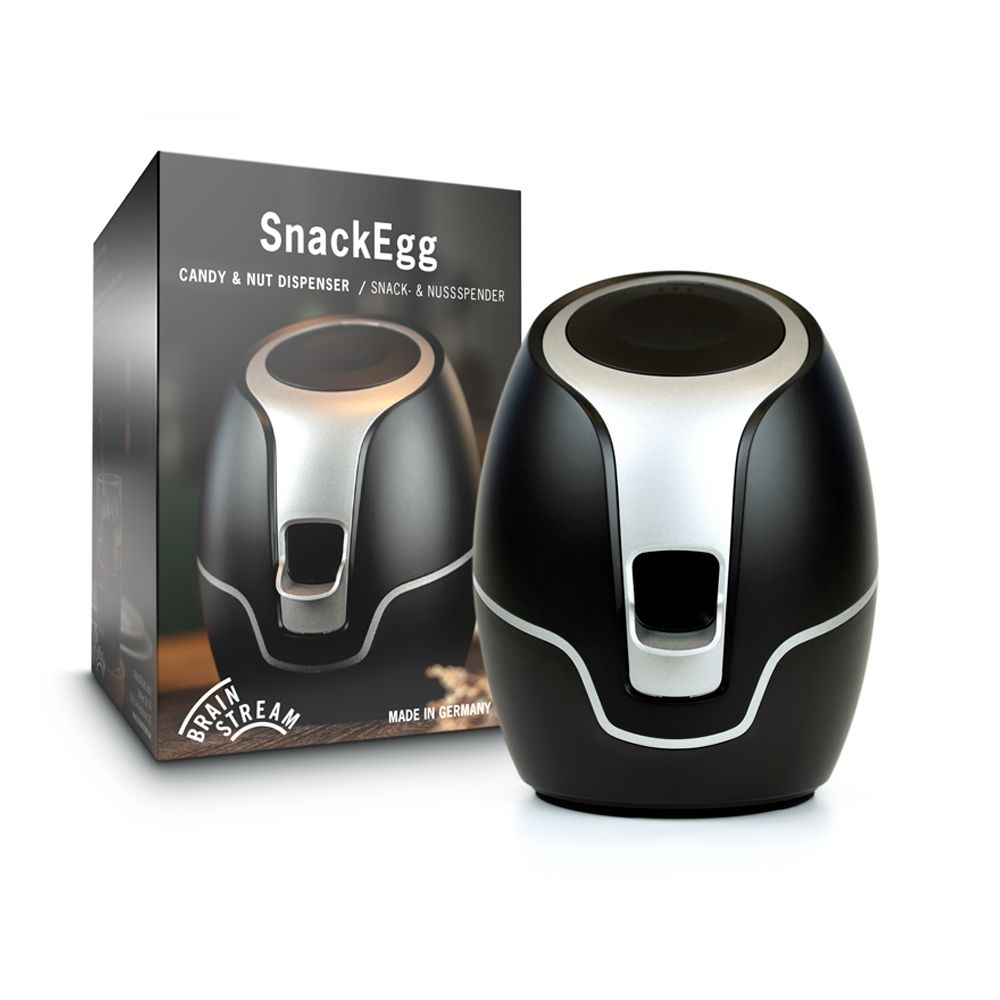 Brainstream - SnackEgg Snack & Nut Dispenser