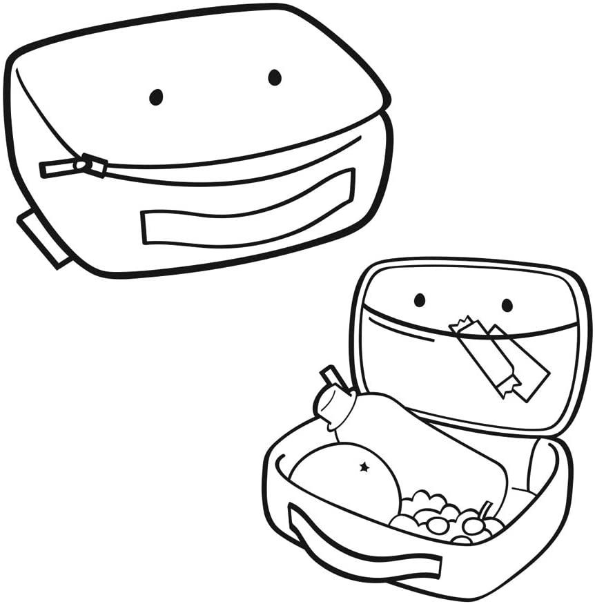 reisenthel thermocase + mepal 3x cooling batteries