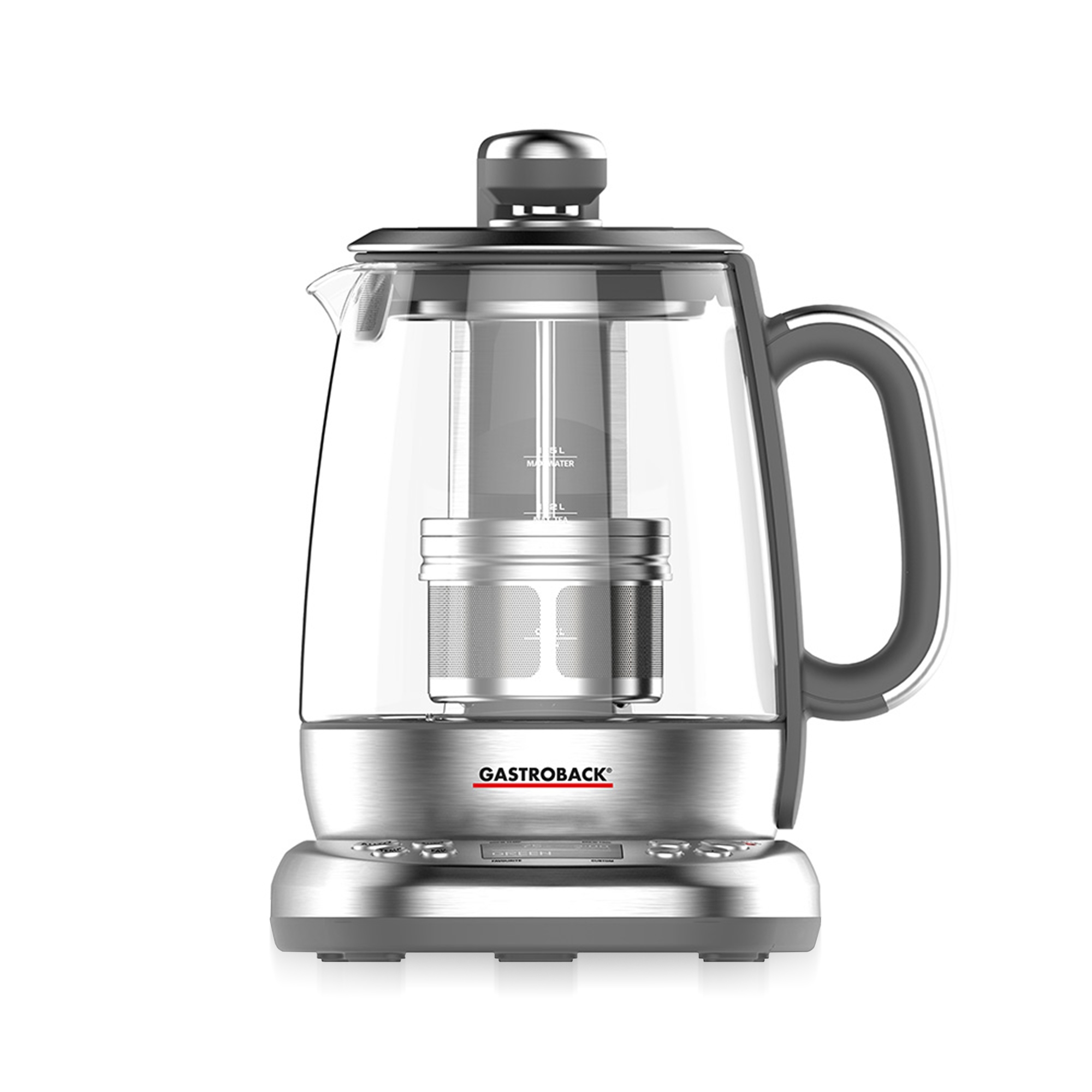 Gastroback - Design Automatic Tea-maker Advanced Plus